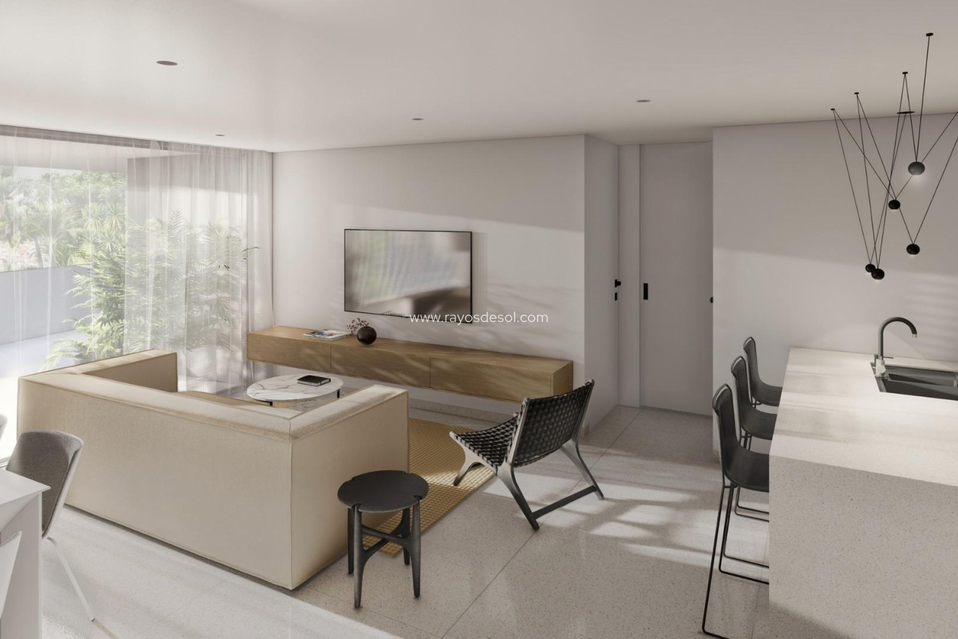 Nieuwbouw Woningen - Appartement - Guardamar del Segura - El Raso