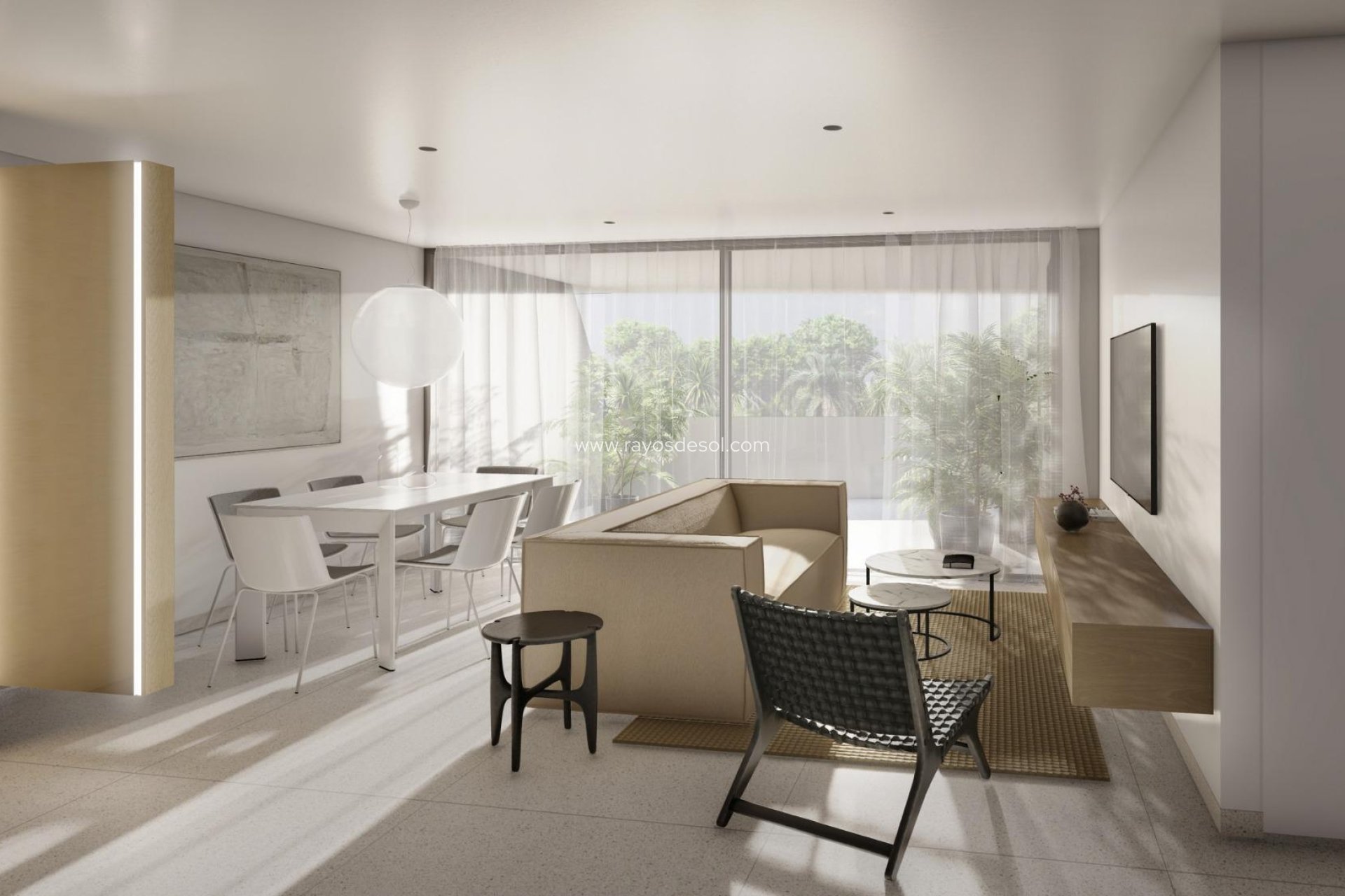 Nieuwbouw Woningen - Appartement - Guardamar del Segura - El Raso