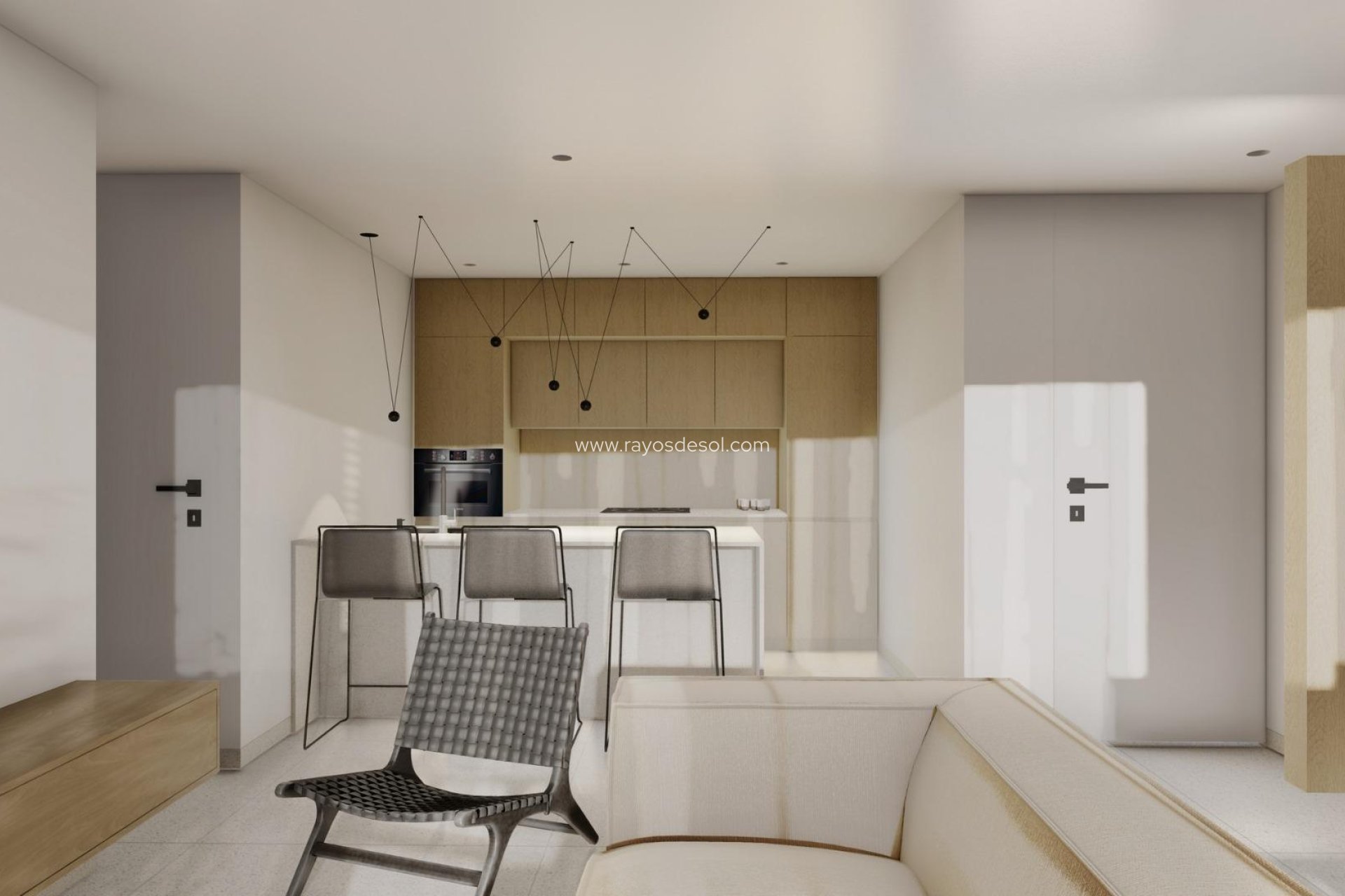 Nieuwbouw Woningen - Appartement - Guardamar del Segura - El Raso