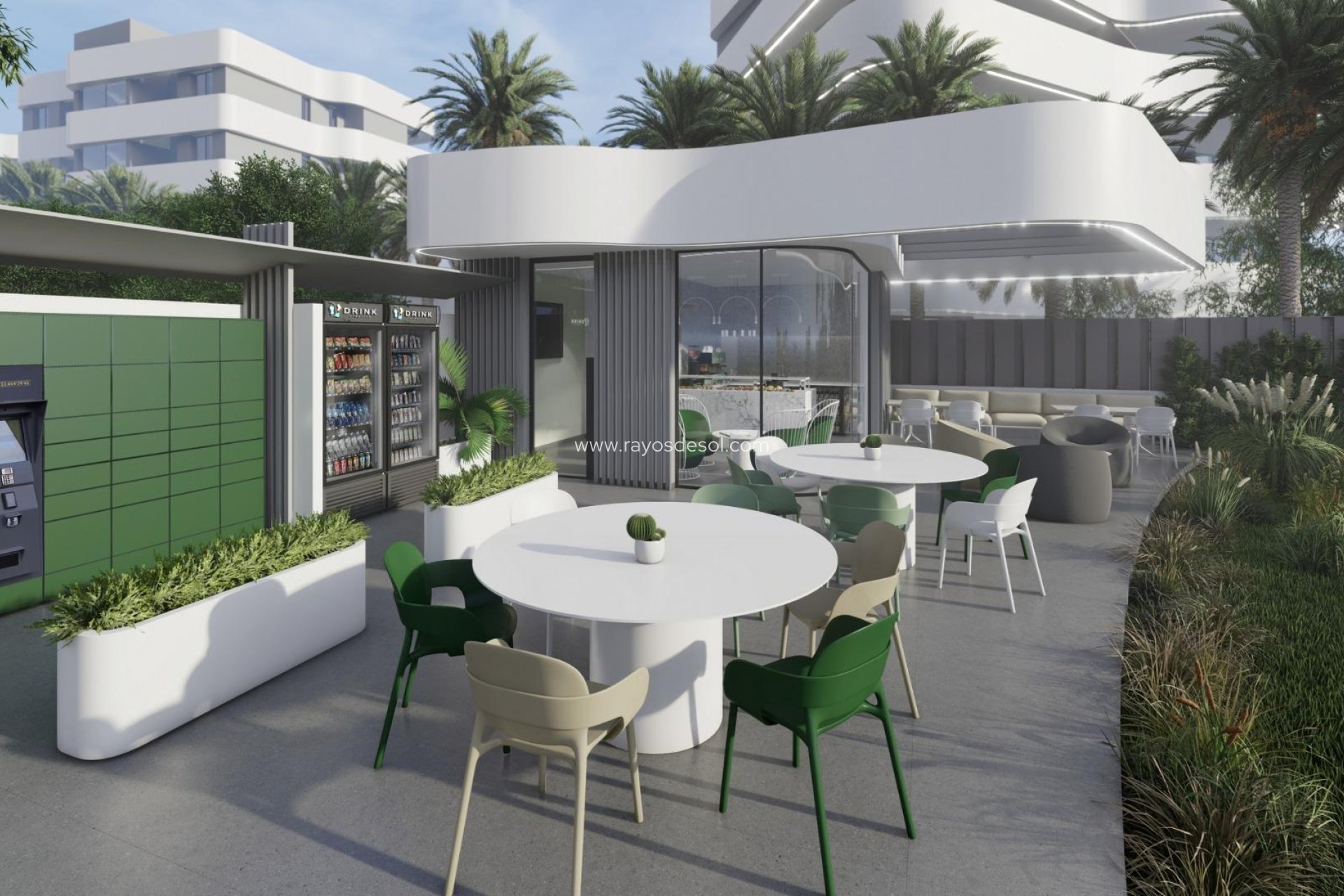 Nieuwbouw Woningen - Appartement - Guardamar del Segura - El Raso