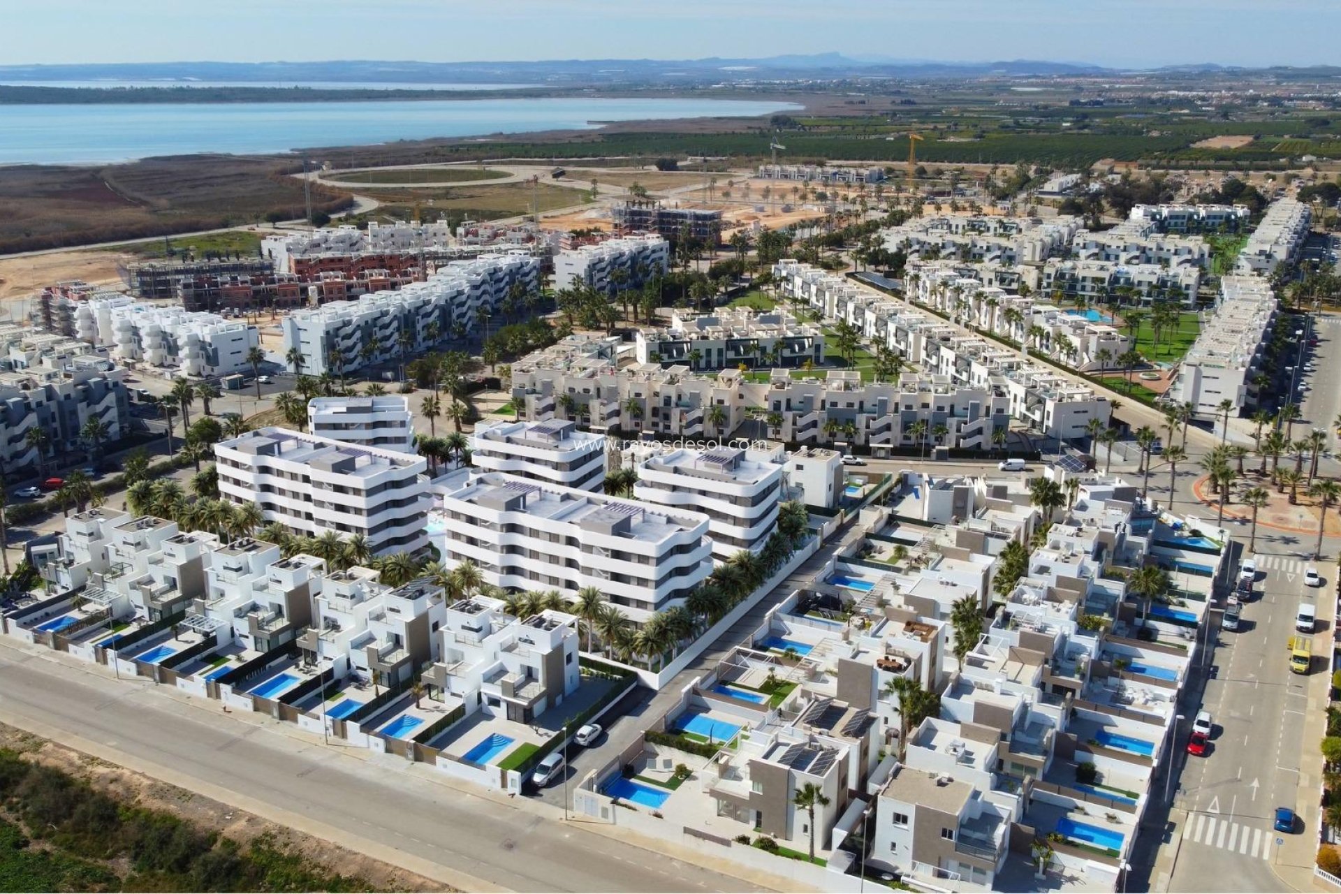 Nieuwbouw Woningen - Appartement - Guardamar del Segura - El Raso