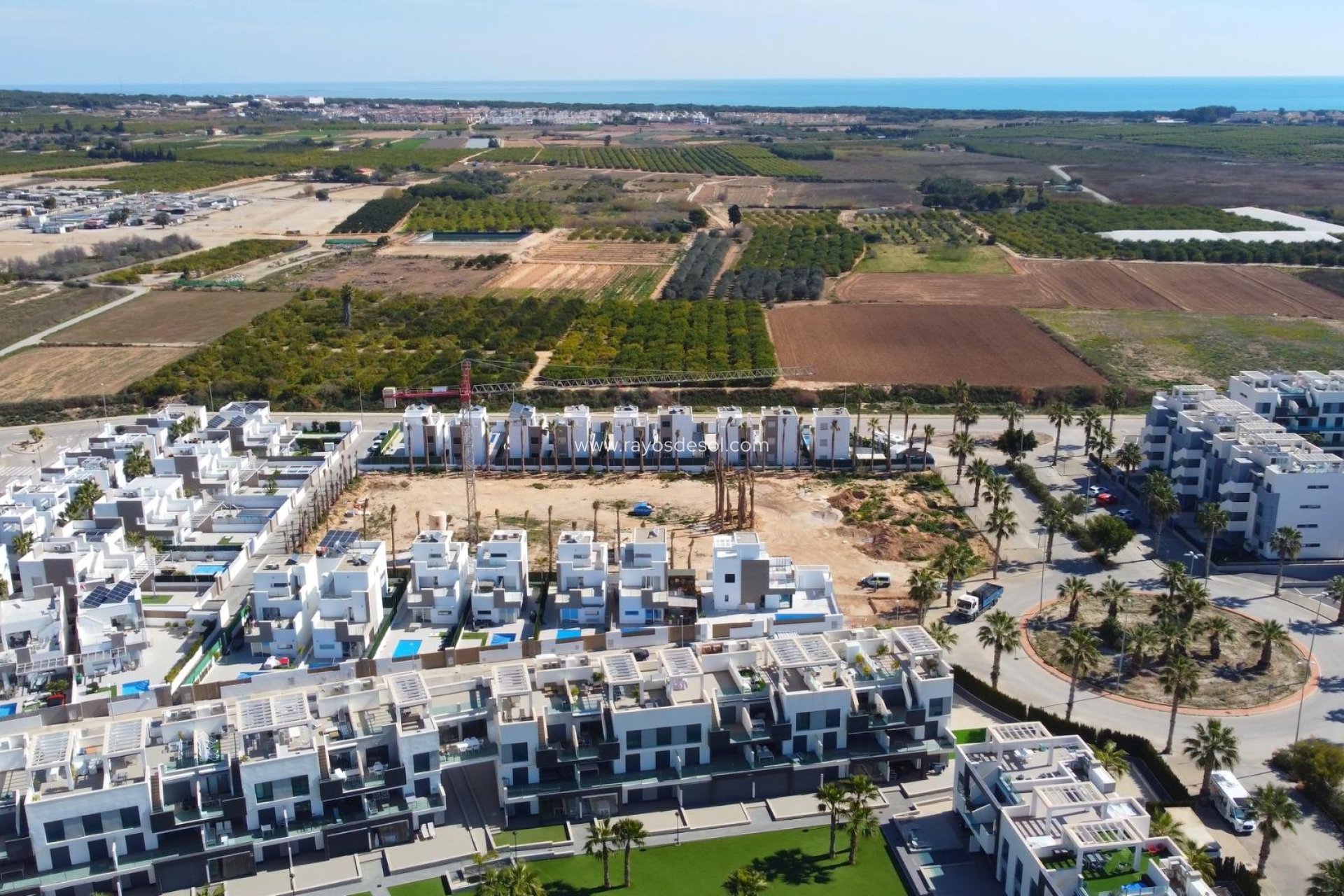 Nieuwbouw Woningen - Appartement - Guardamar del Segura - El Raso