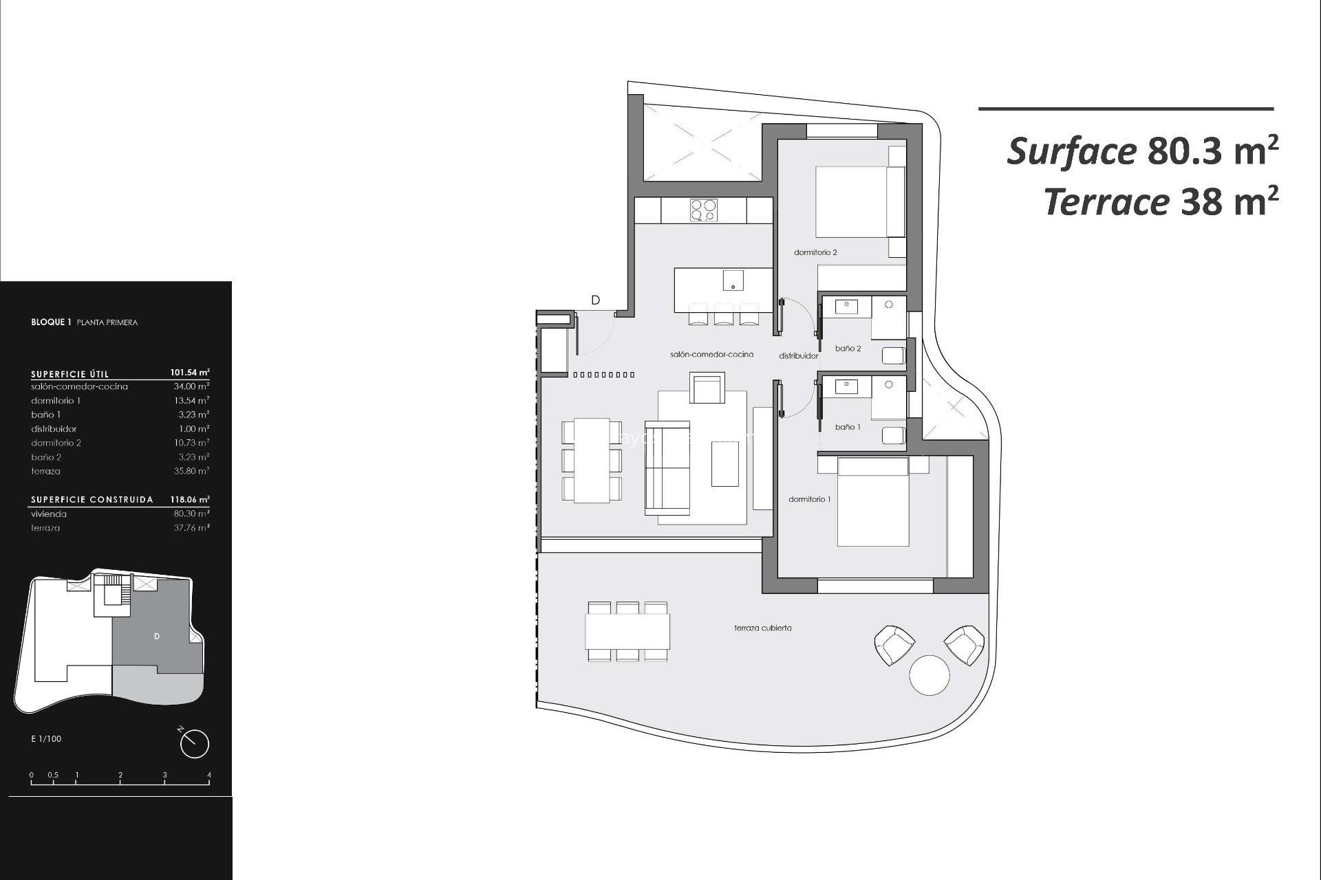 Nieuwbouw Woningen - Appartement - Guardamar del Segura - El Raso