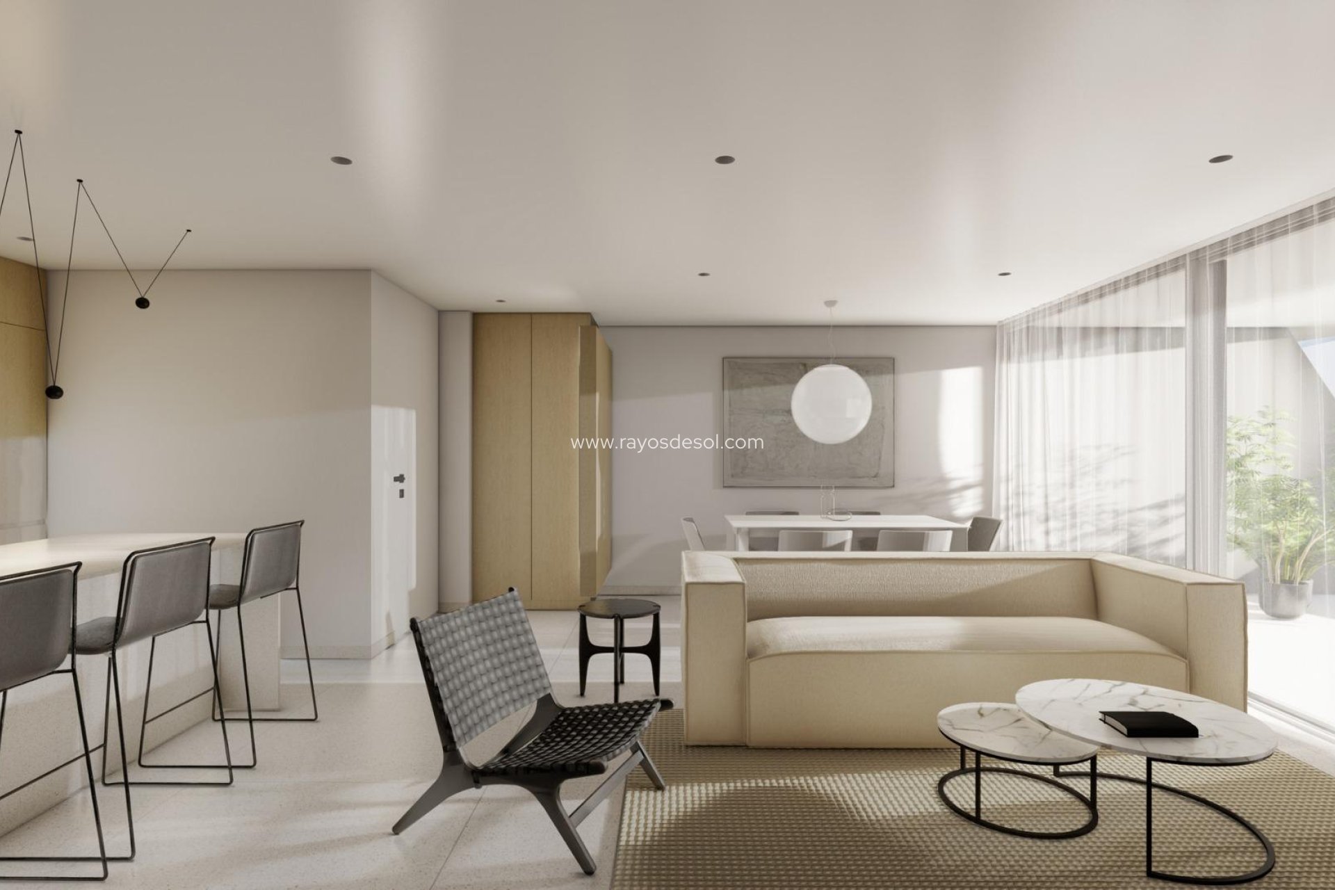 Nieuwbouw Woningen - Appartement - Guardamar del Segura - El Raso