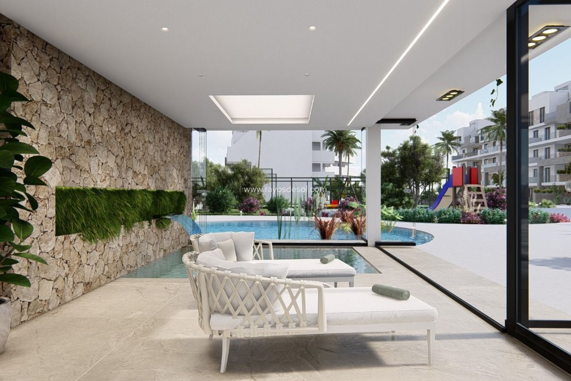 Nieuwbouw Woningen - Appartement - Guardamar del Segura - El Raso