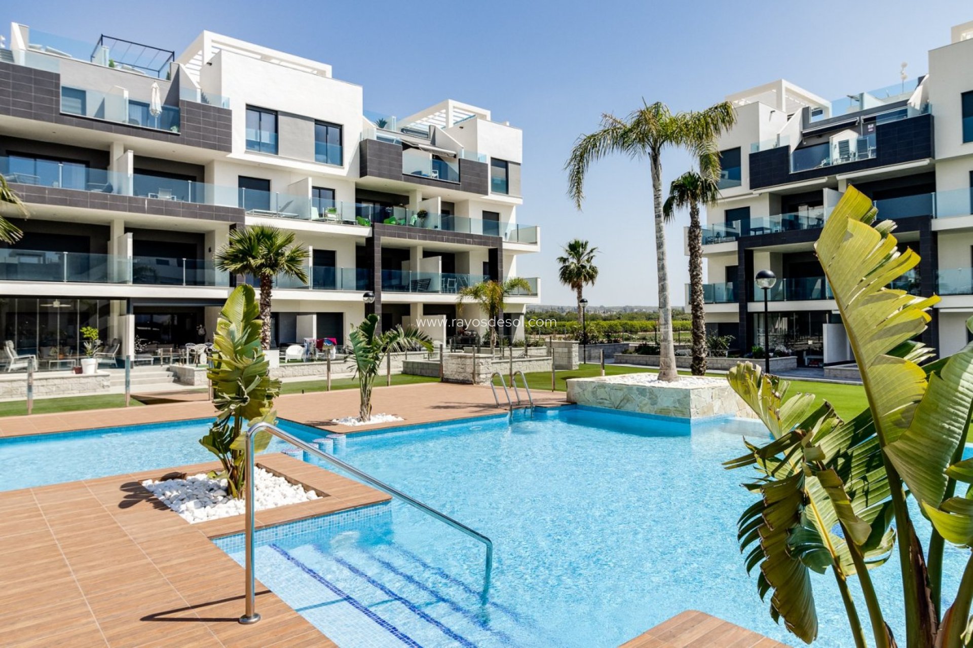 Nieuwbouw Woningen - Appartement - Guardamar del Segura - El Raso