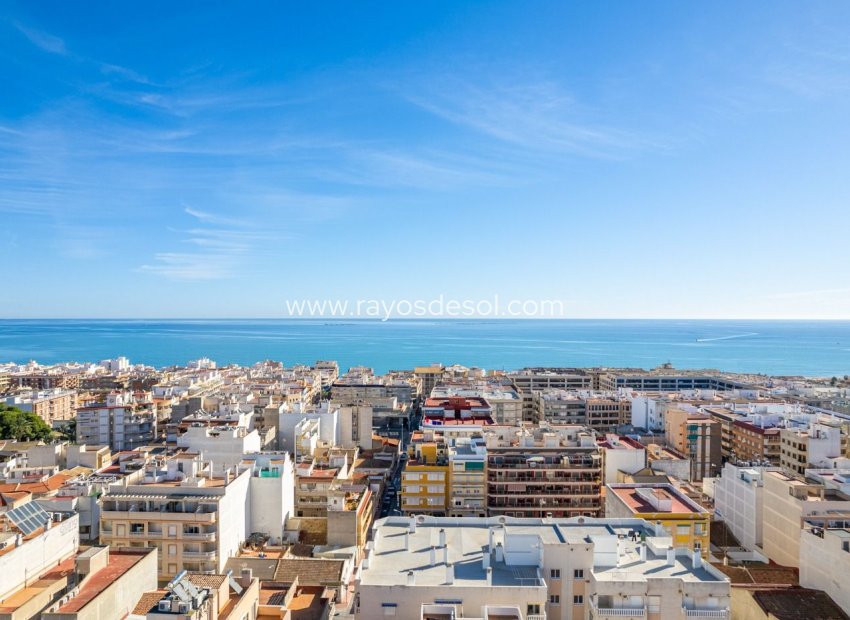 Nieuwbouw Woningen - Appartement - Guardamar del Segura - Guardamar pueblo