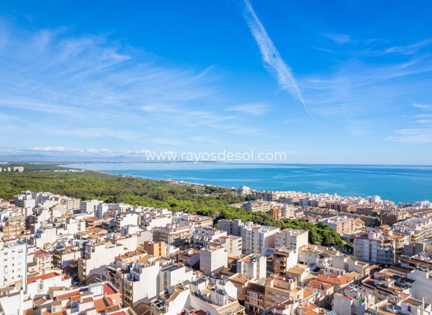 Nieuwbouw Woningen - Appartement - Guardamar del Segura - Guardamar pueblo