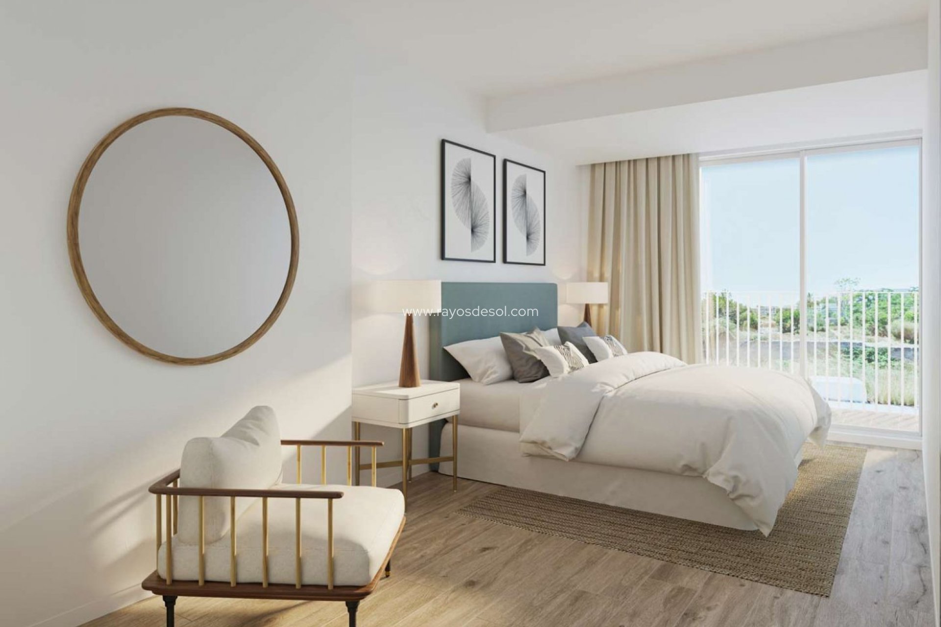 Nieuwbouw Woningen - Appartement - Jávea - Pueblo