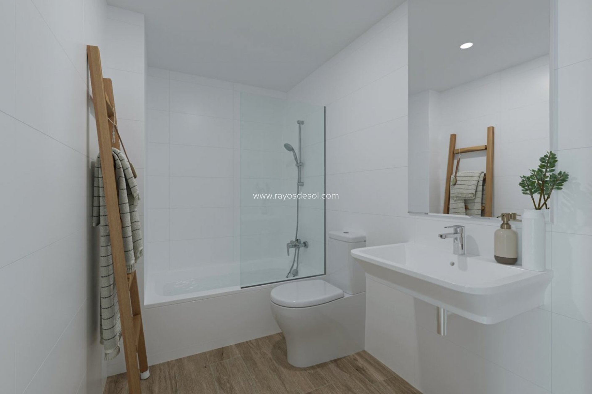 Nieuwbouw Woningen - Appartement - Jávea - Pueblo