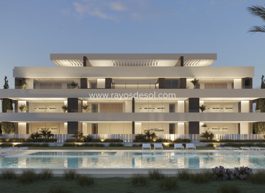 Nieuwbouw Woningen - Appartement - La Nucía - Bello Horizonte