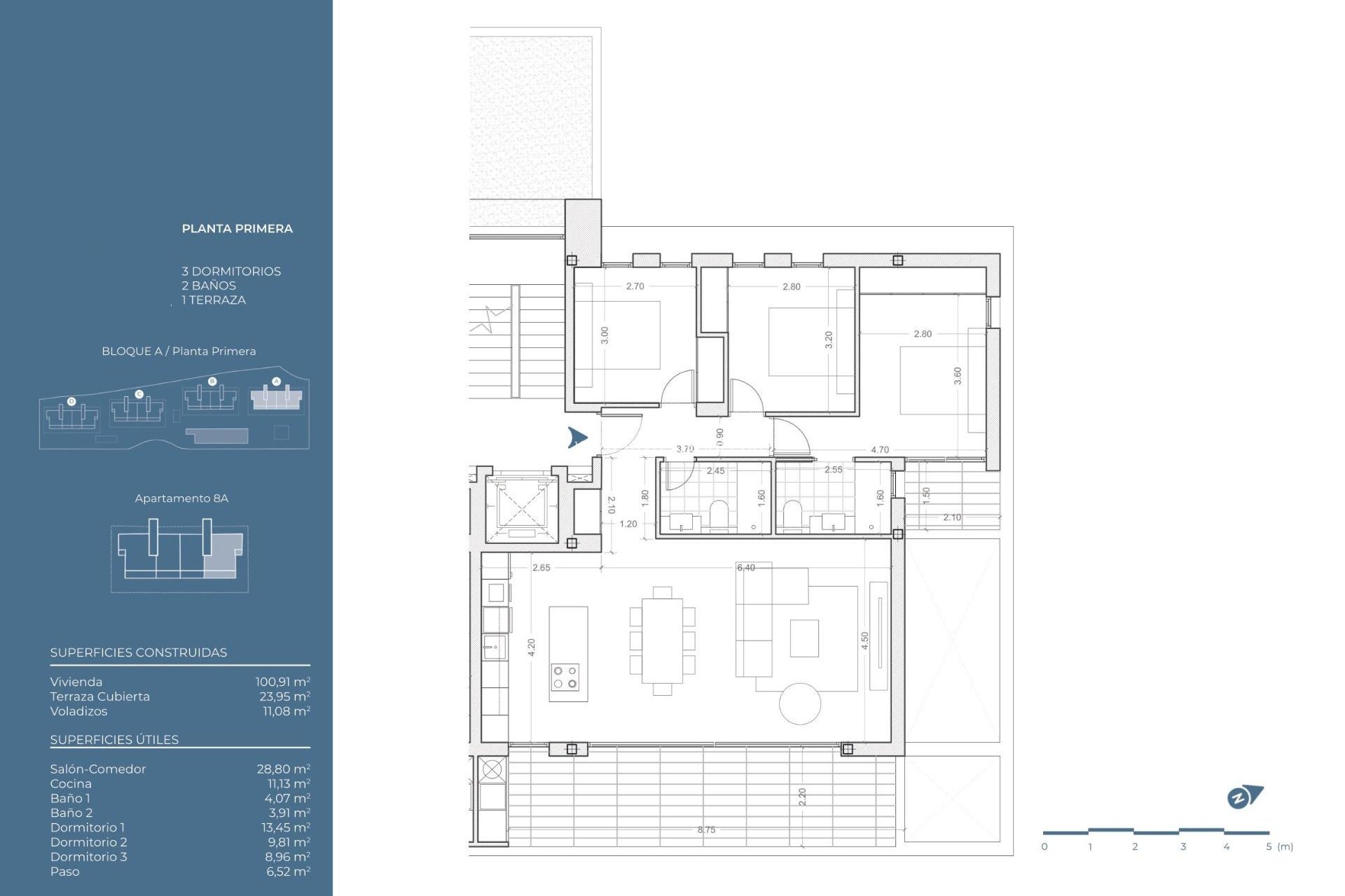 Nieuwbouw Woningen - Appartement - La Nucía - Bello Horizonte