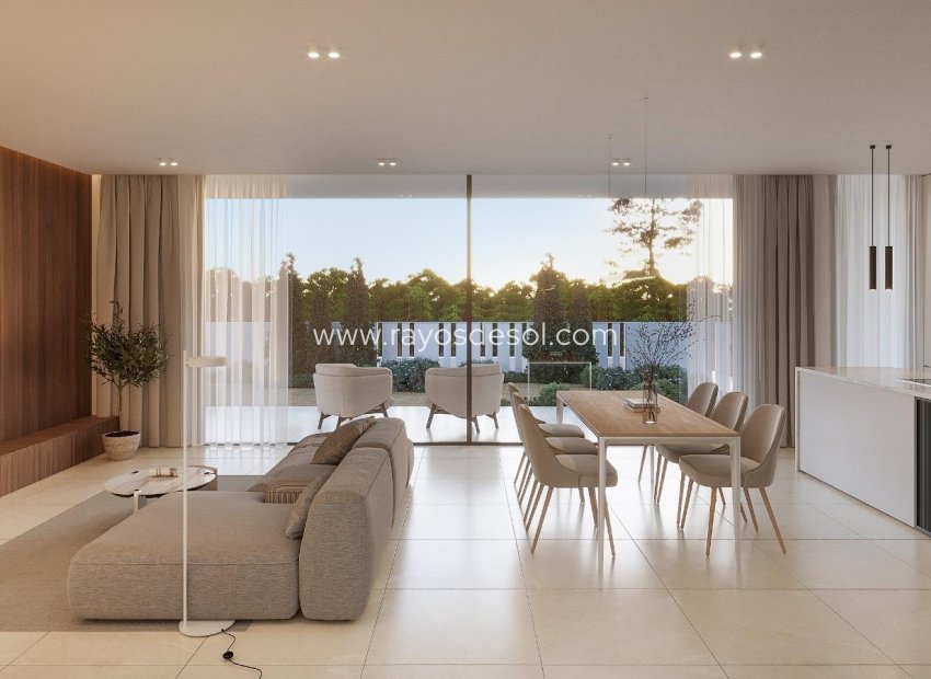 Nieuwbouw Woningen - Appartement - La Nucía - Bello Horizonte