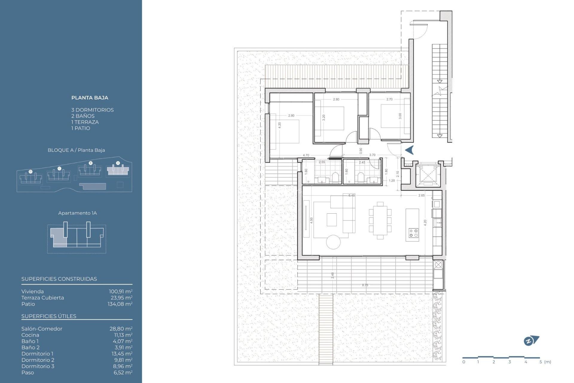 Nieuwbouw Woningen - Appartement - La Nucía - Bello Horizonte