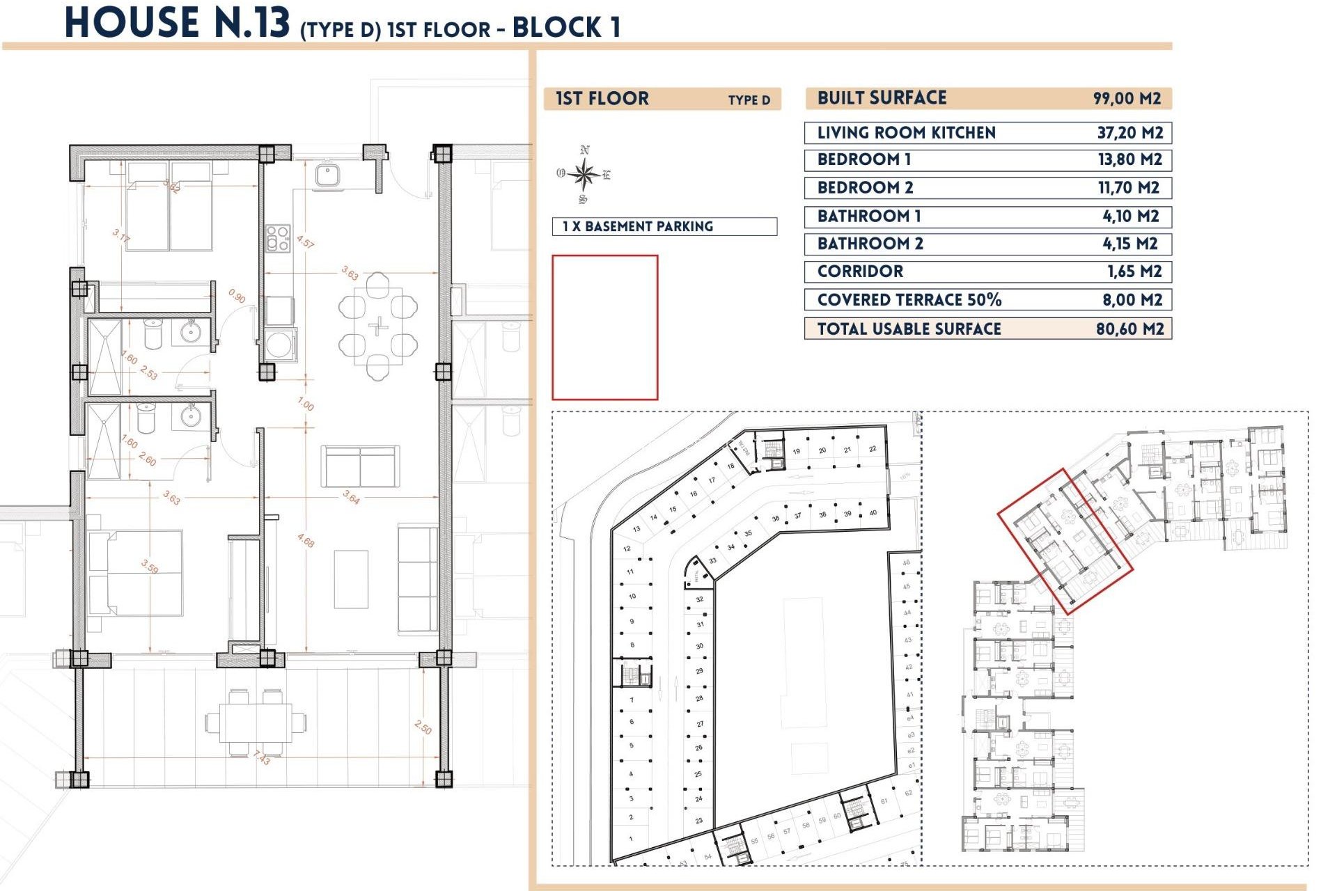 Nieuwbouw Woningen - Appartement - Los Alcazares - Euro Roda