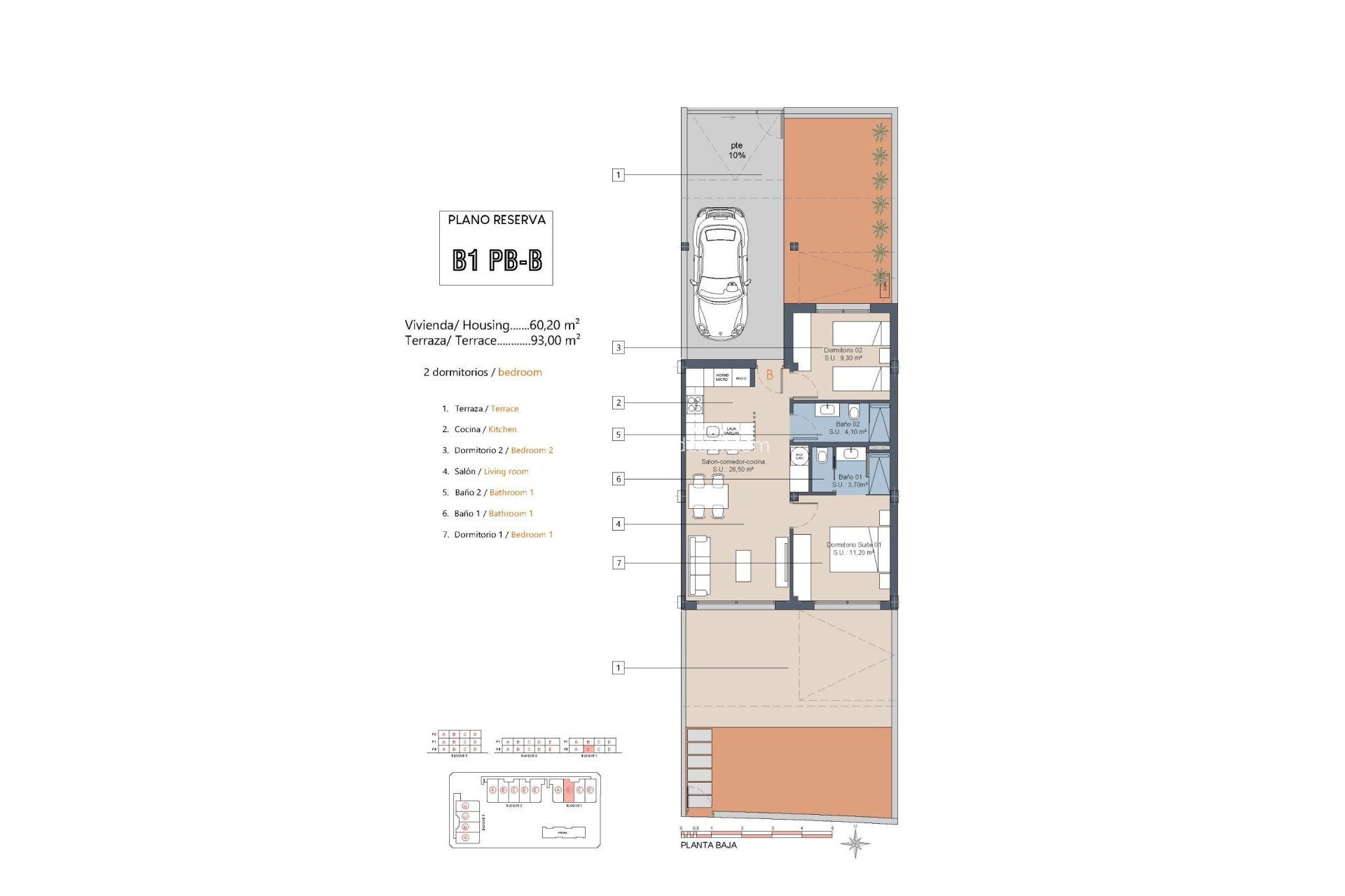 Nieuwbouw Woningen - Appartement - Los Alcazares - Serena Golf