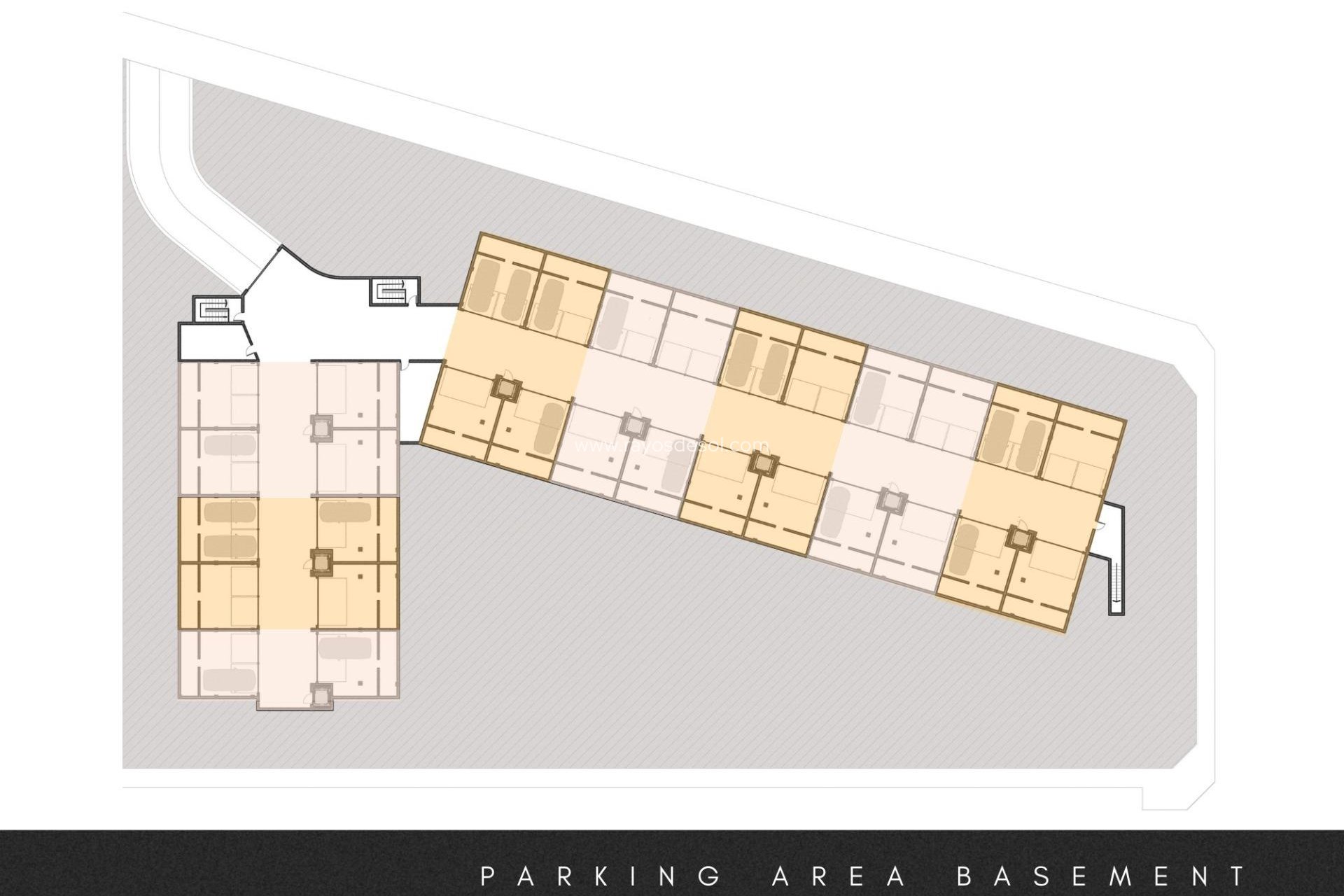 Nieuwbouw Woningen - Appartement - Los Alcazares - Serena Golf