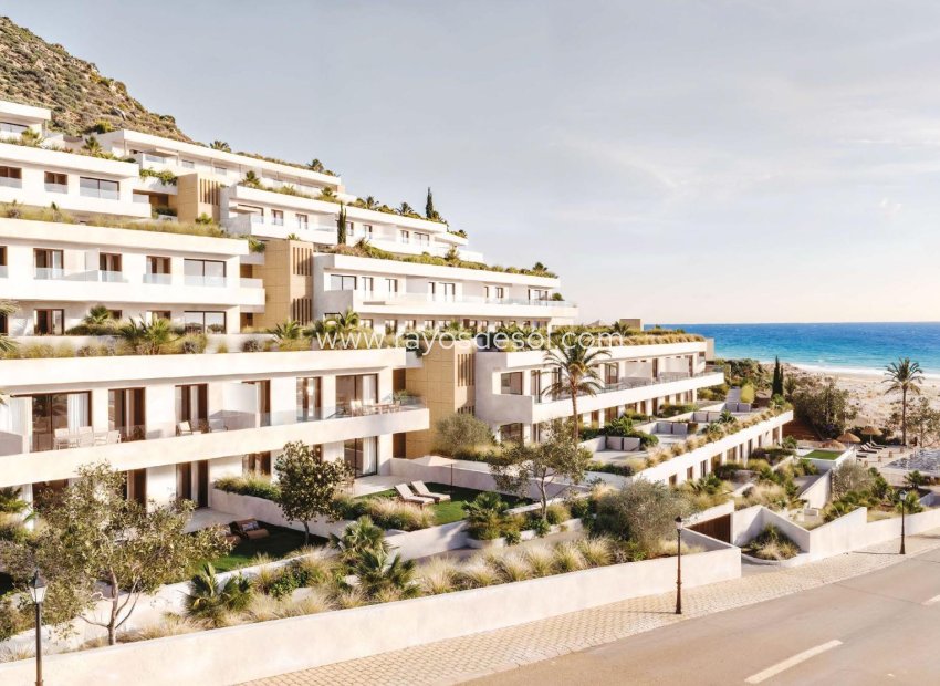 Nieuwbouw Woningen - Appartement - Mojacar - Macenas