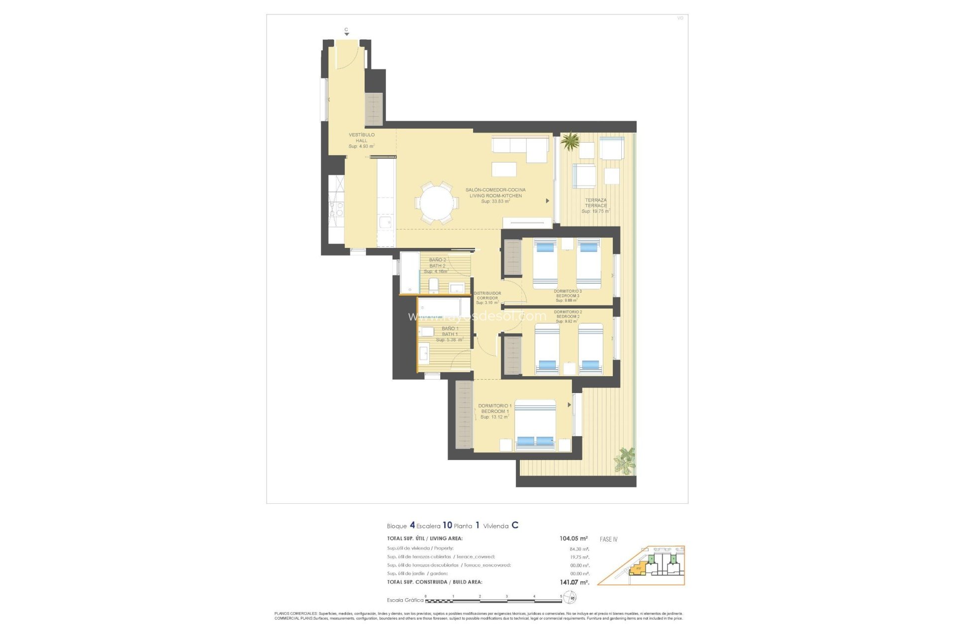 Nieuwbouw Woningen - Appartement - Orihuela Costa - Dehesa de campoamor