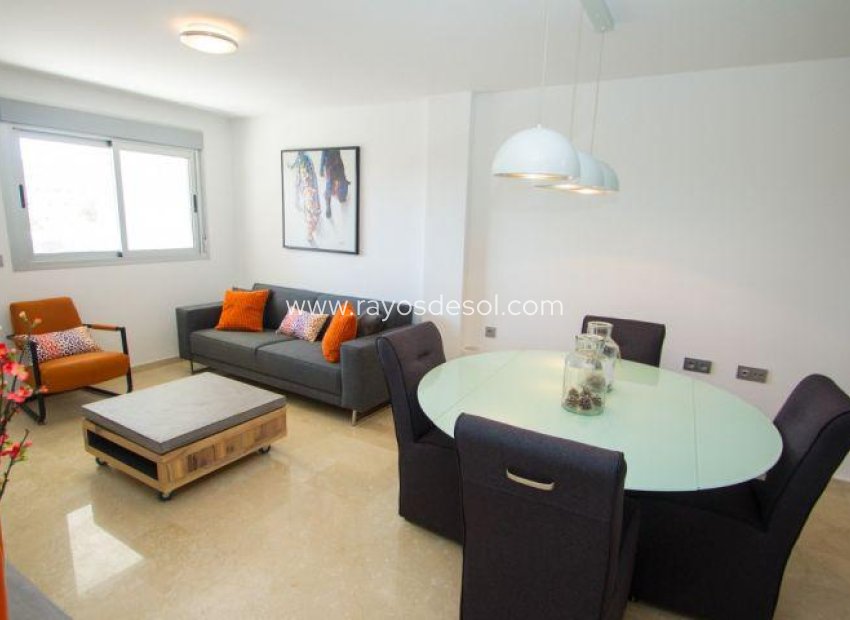 Nieuwbouw Woningen - Appartement - Orihuela Costa - Las Filipinas