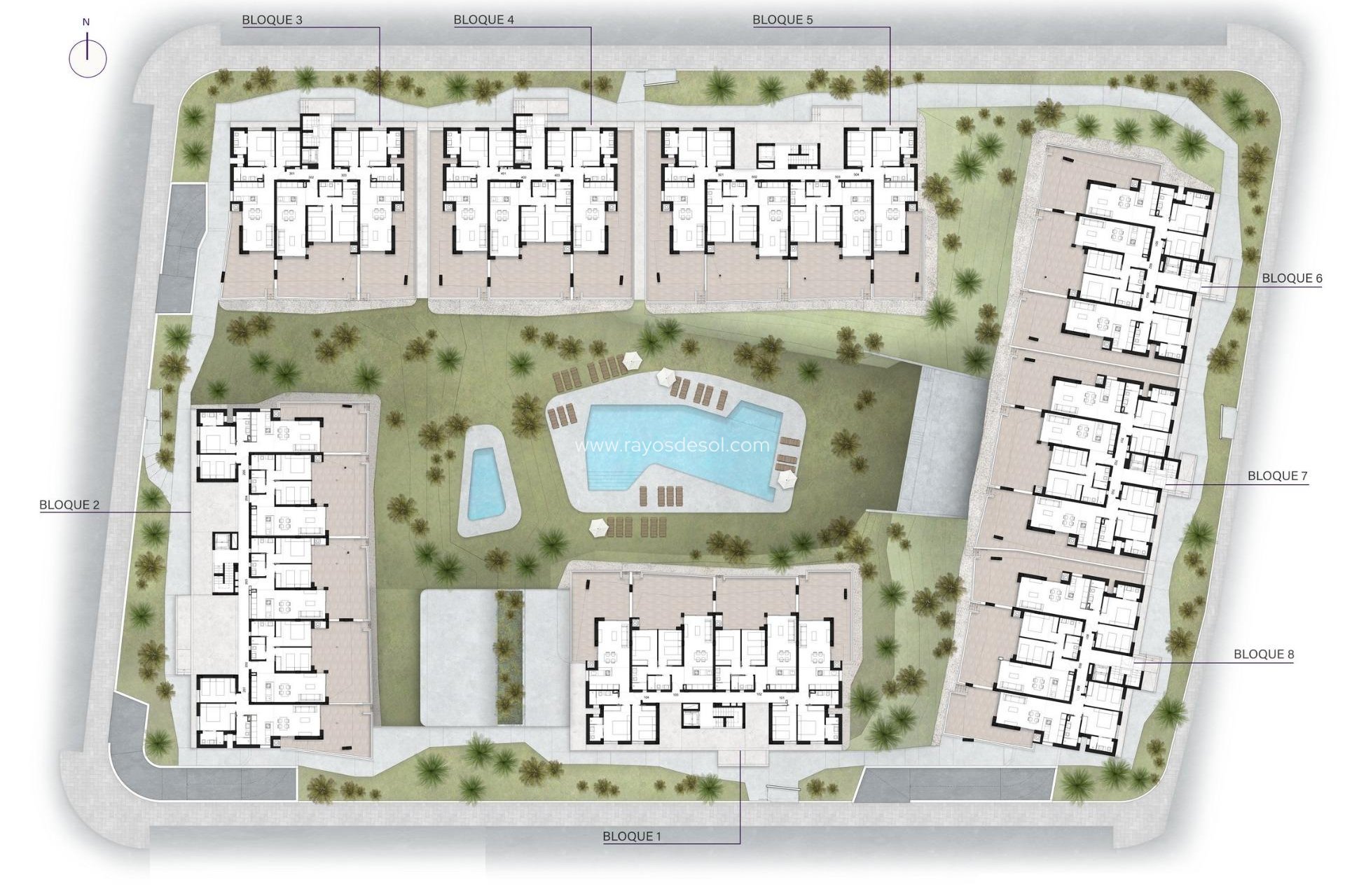 Nieuwbouw Woningen - Appartement - Orihuela Costa - Los Altos