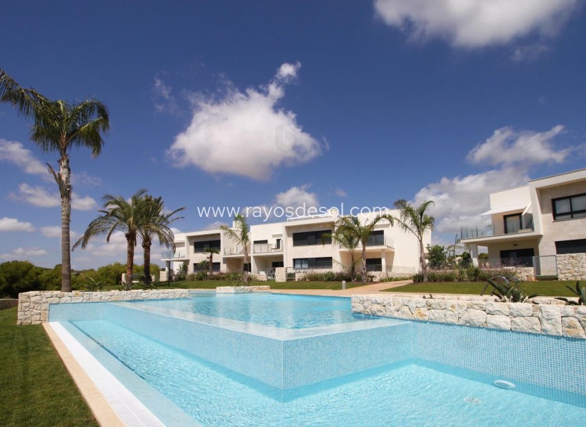 Nieuwbouw Woningen - Appartement - Pilar de la Horadada - Lo Romero Golf