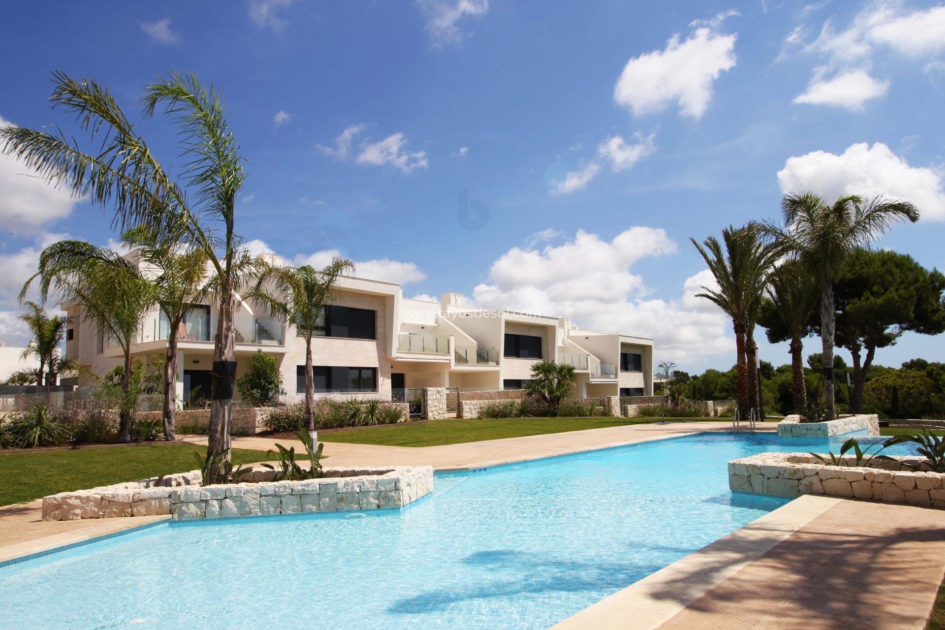 Nieuwbouw Woningen - Appartement - Pilar de la Horadada - Lo Romero Golf