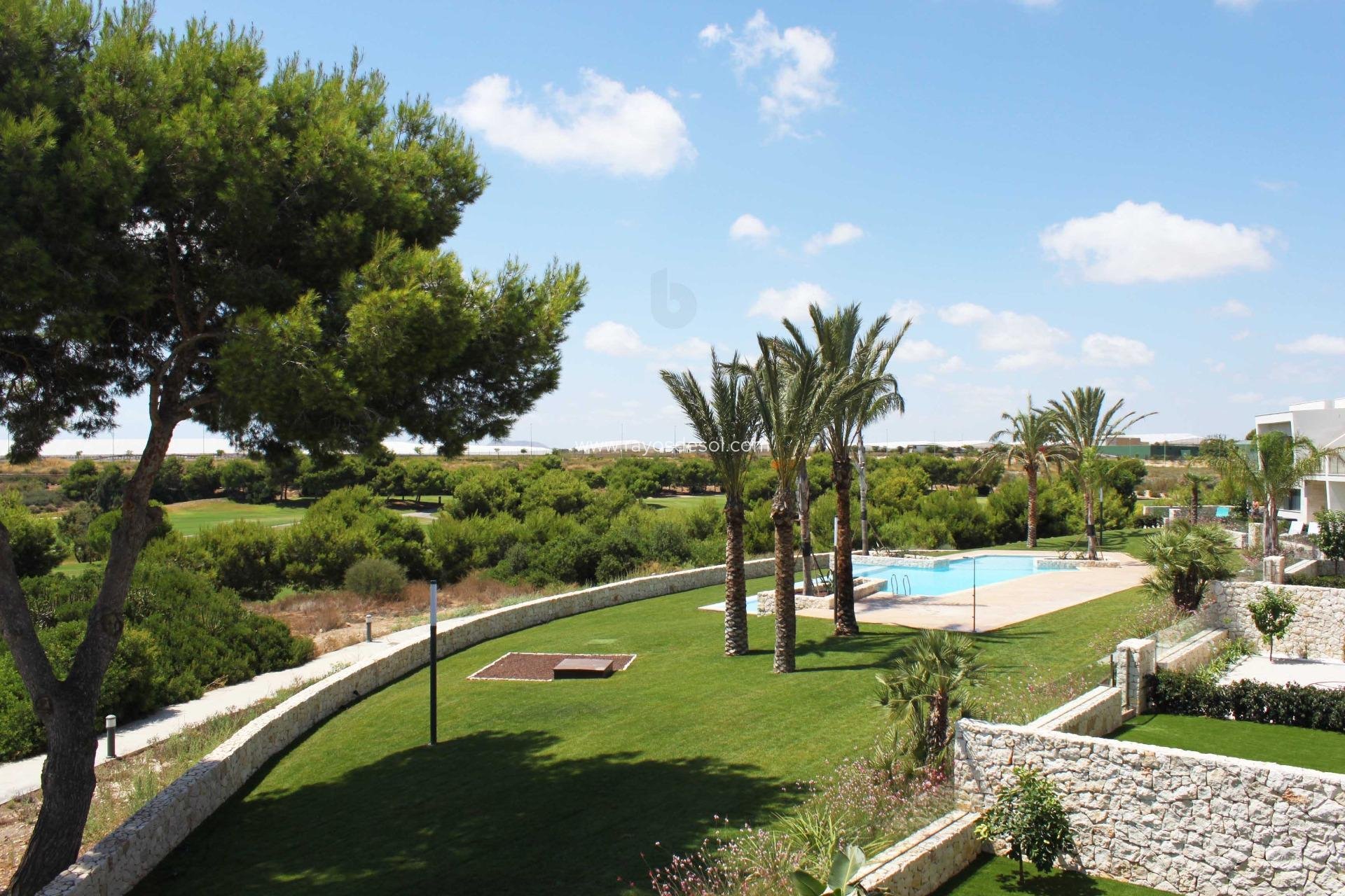 Nieuwbouw Woningen - Appartement - Pilar de la Horadada - Lo Romero Golf