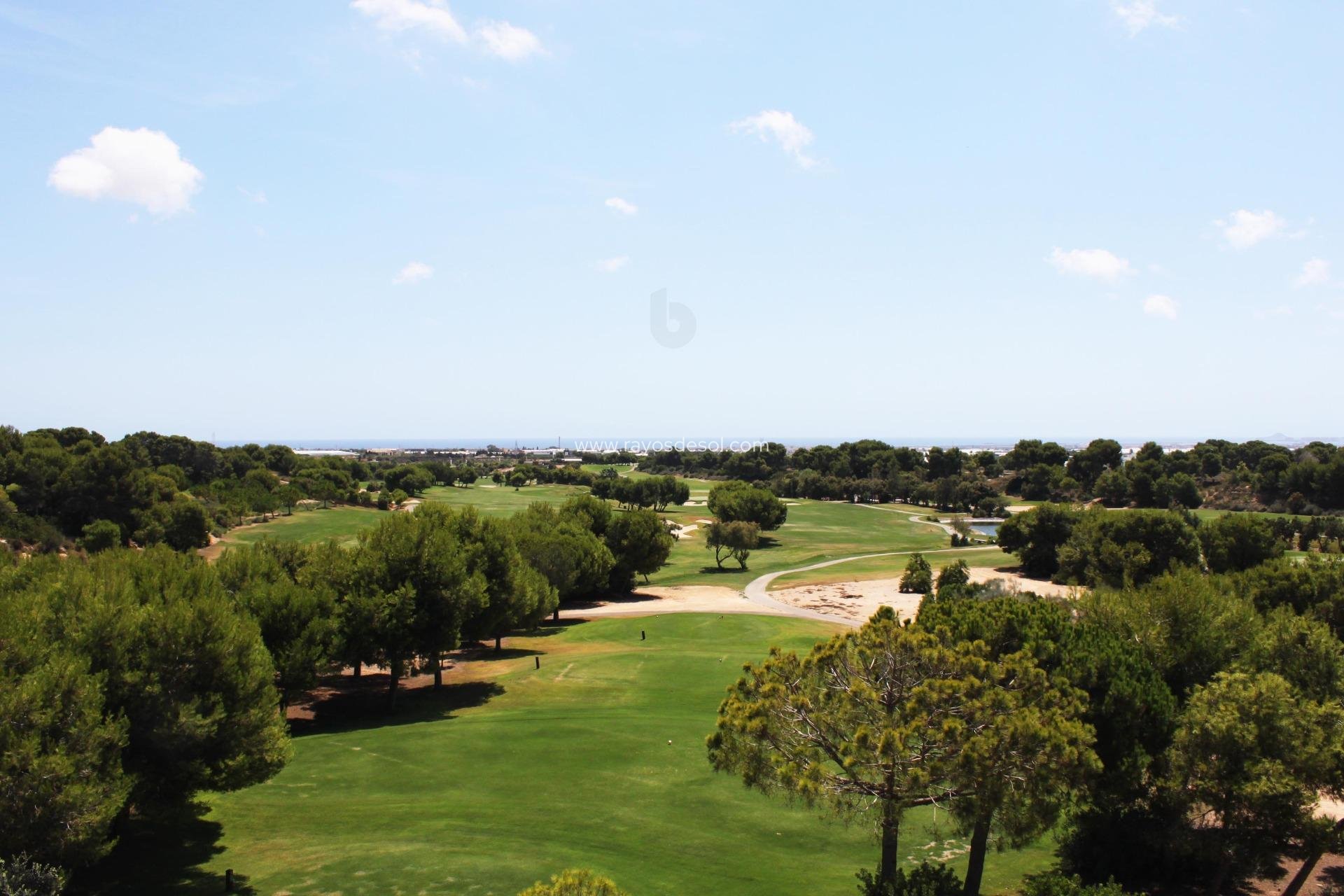 Nieuwbouw Woningen - Appartement - Pilar de la Horadada - Lo Romero Golf