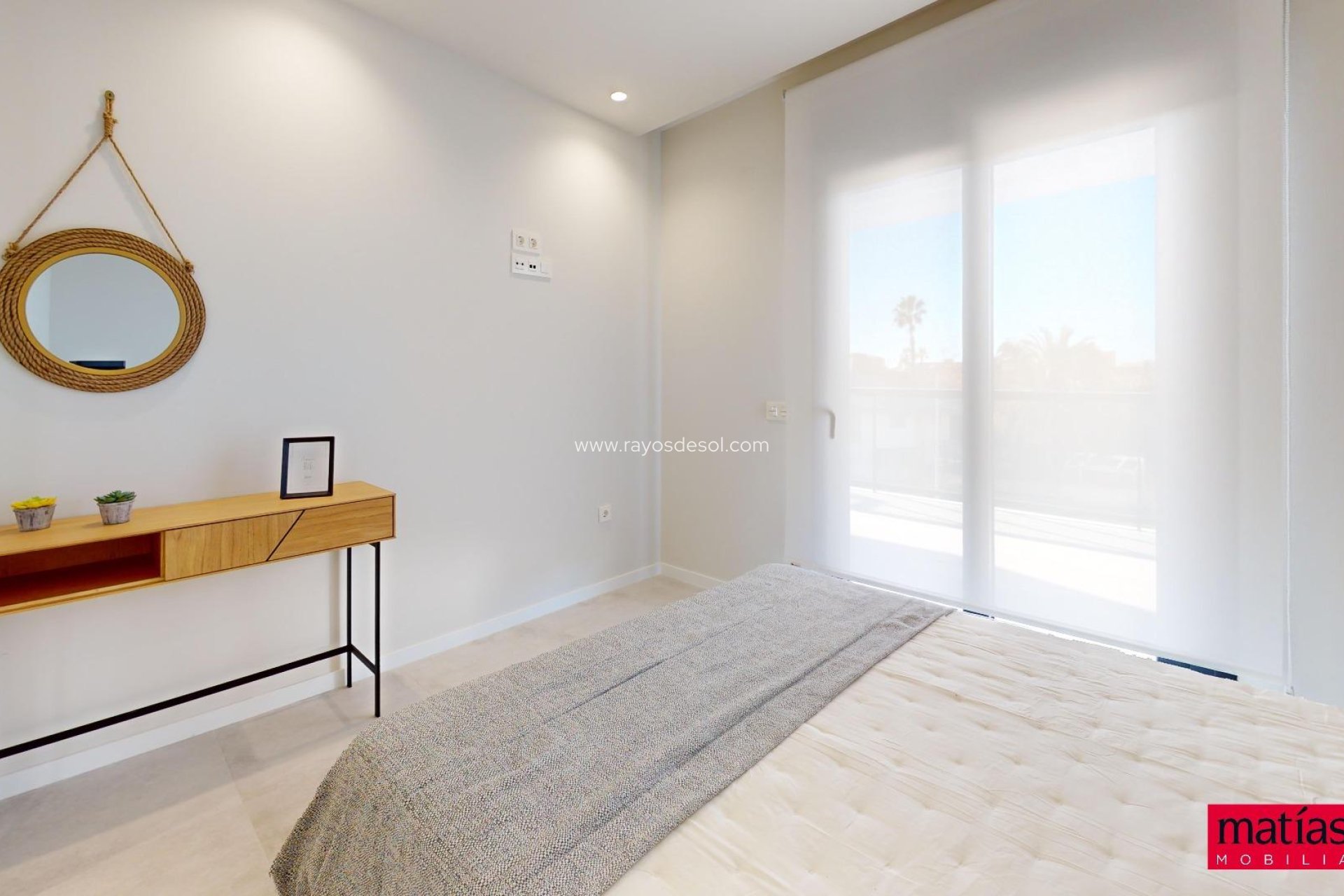 Nieuwbouw Woningen - Appartement - Pilar de la Horadada - Mil Palmeras