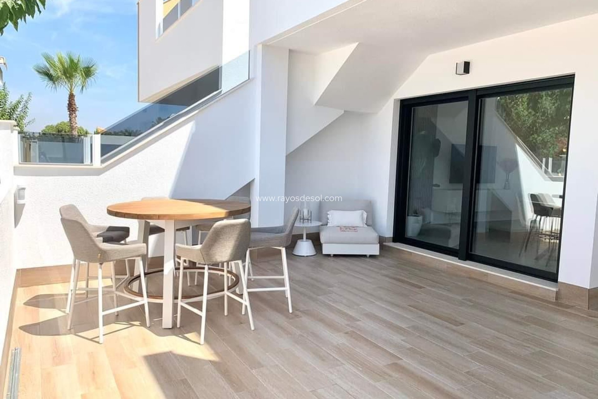 Nieuwbouw Woningen - Appartement - Pilar de la Horadada