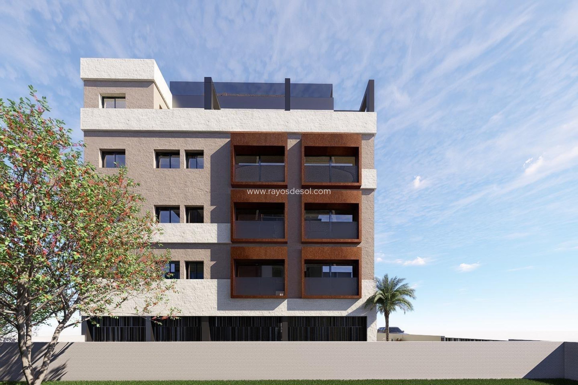 Nieuwbouw Woningen - Appartement - San Pedro del Pinatar - San Pedro De Pinatar