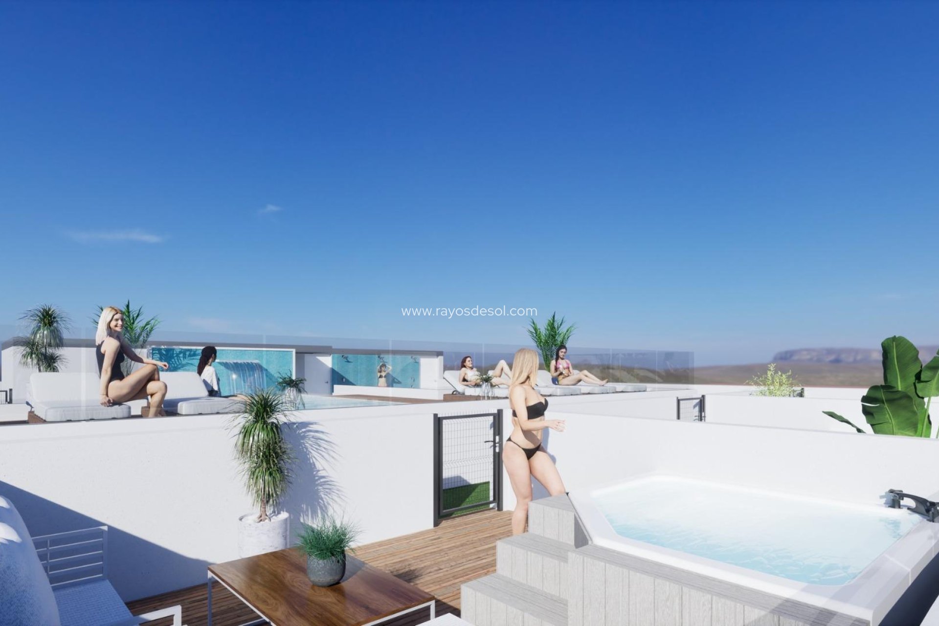 Nieuwbouw Woningen - Appartement - Torrevieja - Habaneras