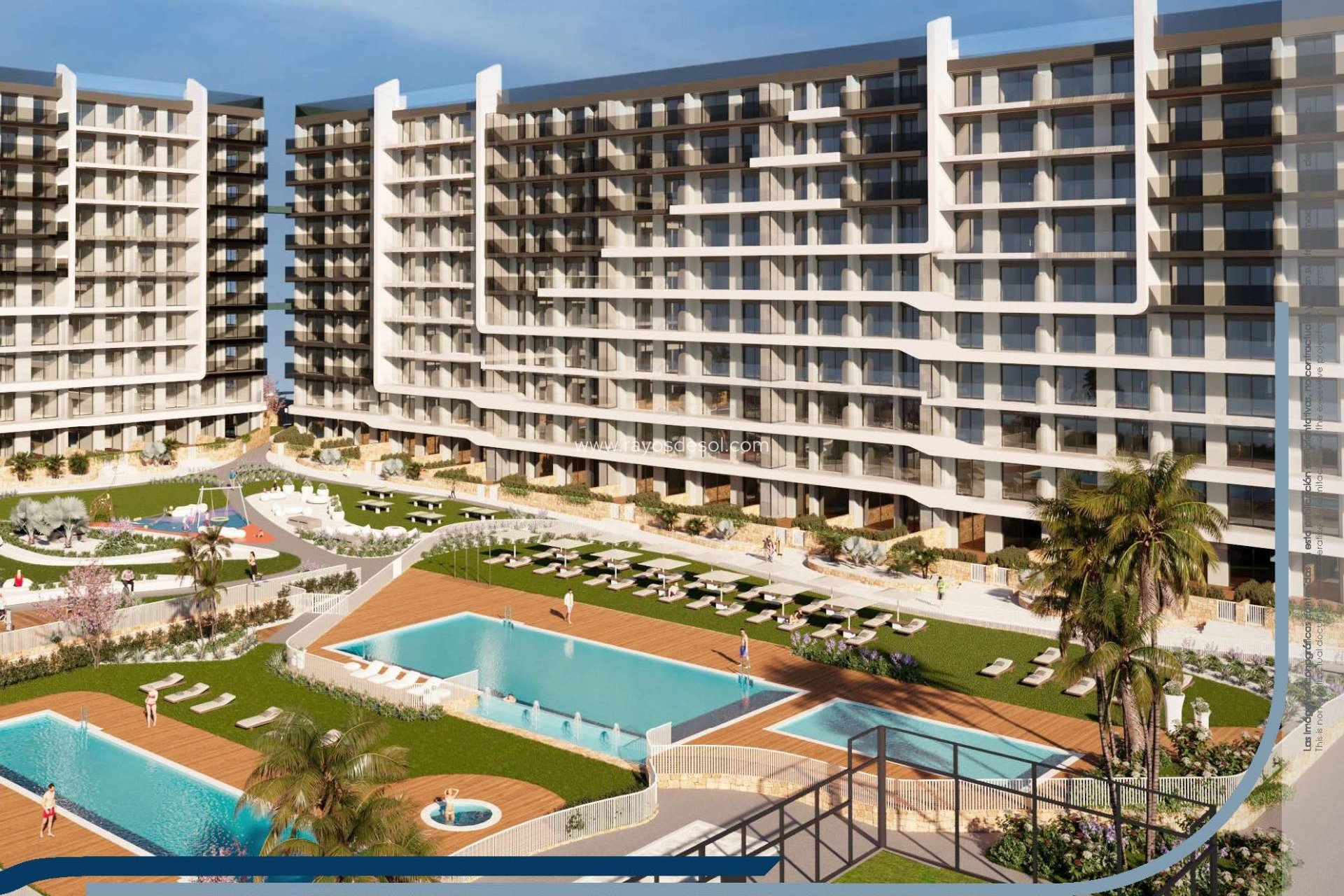 Nieuwbouw Woningen - Appartement - Torrevieja - Punta Prima