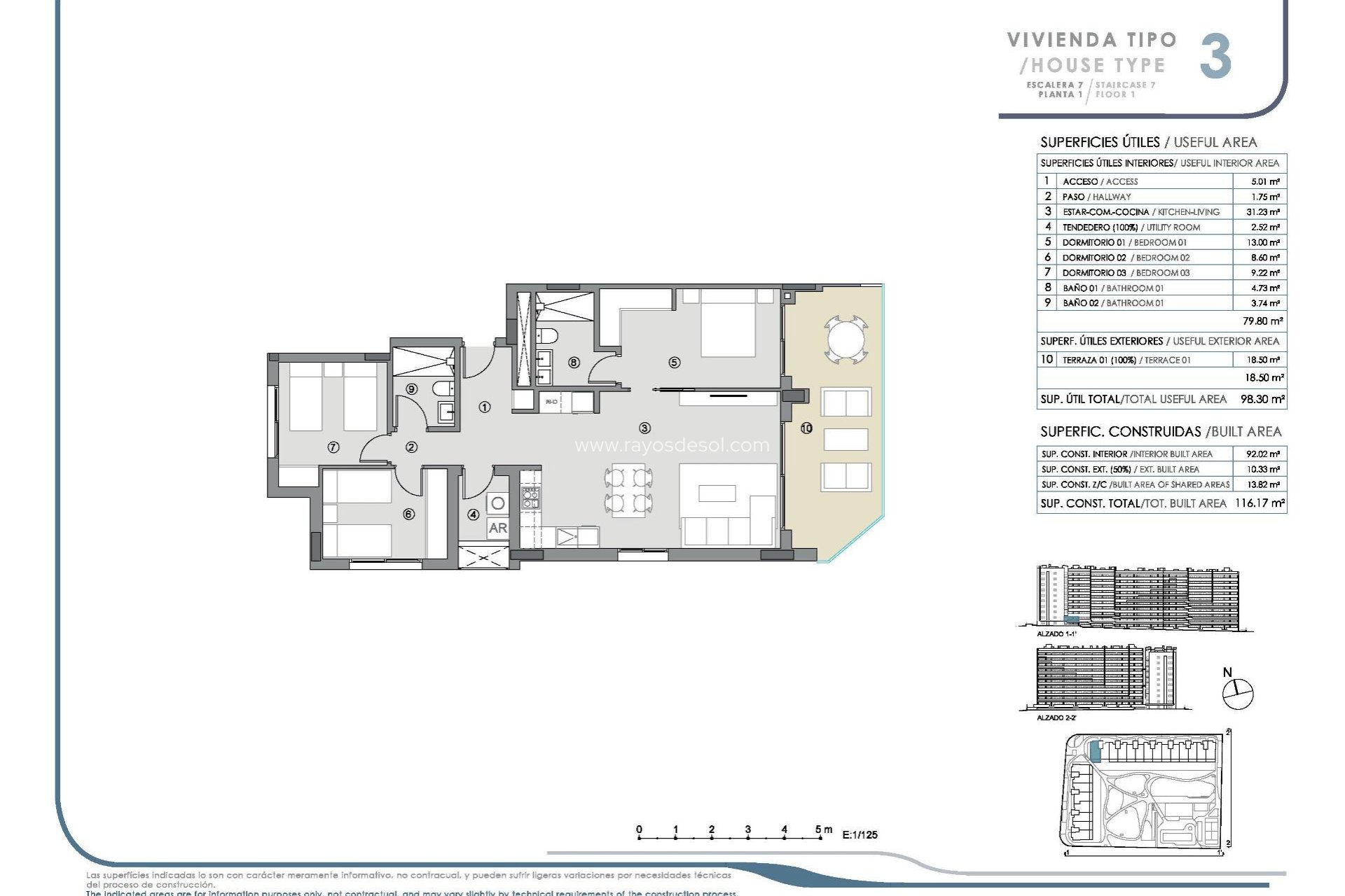 Nieuwbouw Woningen - Appartement - Torrevieja - Punta Prima