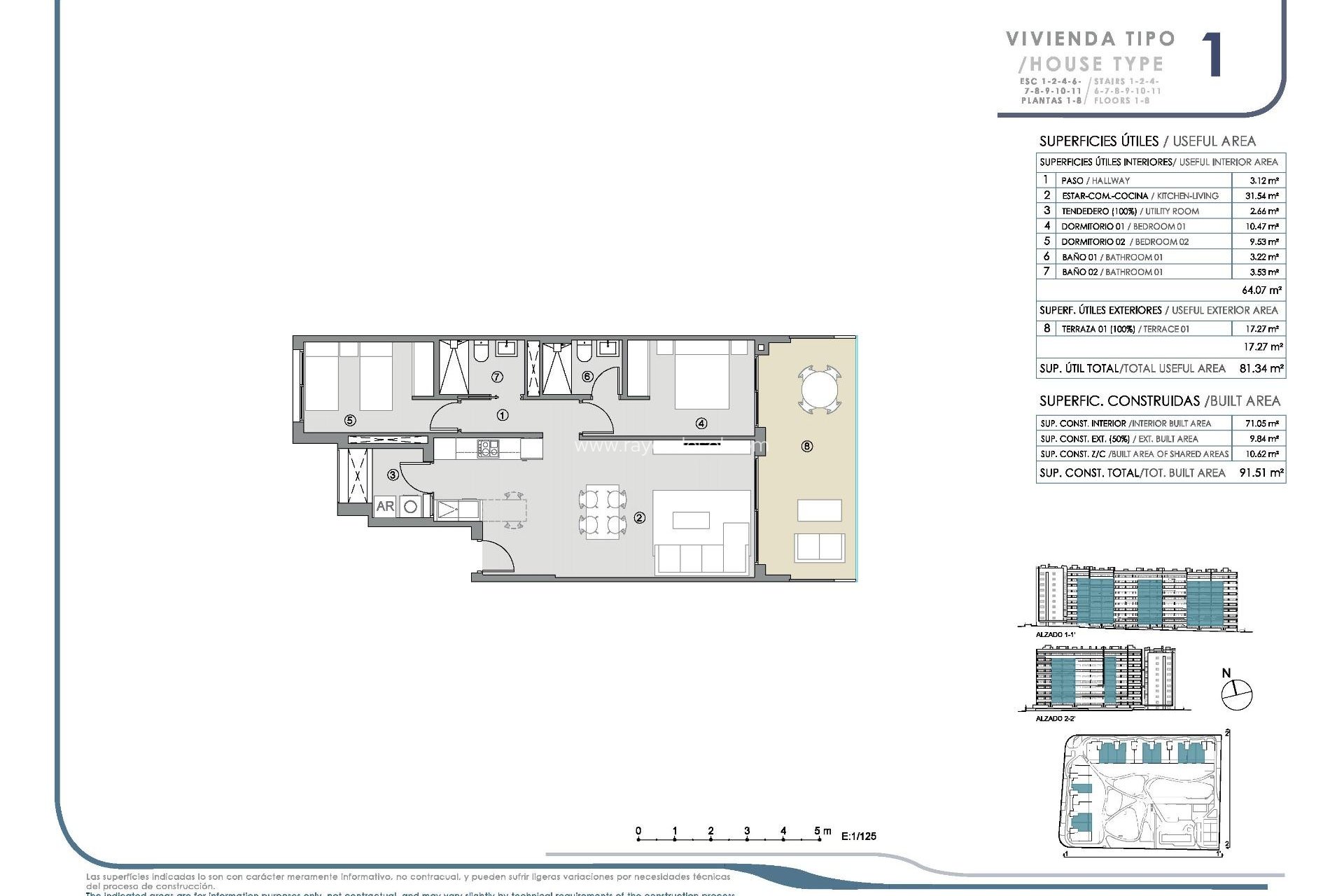 Nieuwbouw Woningen - Appartement - Torrevieja - Punta Prima