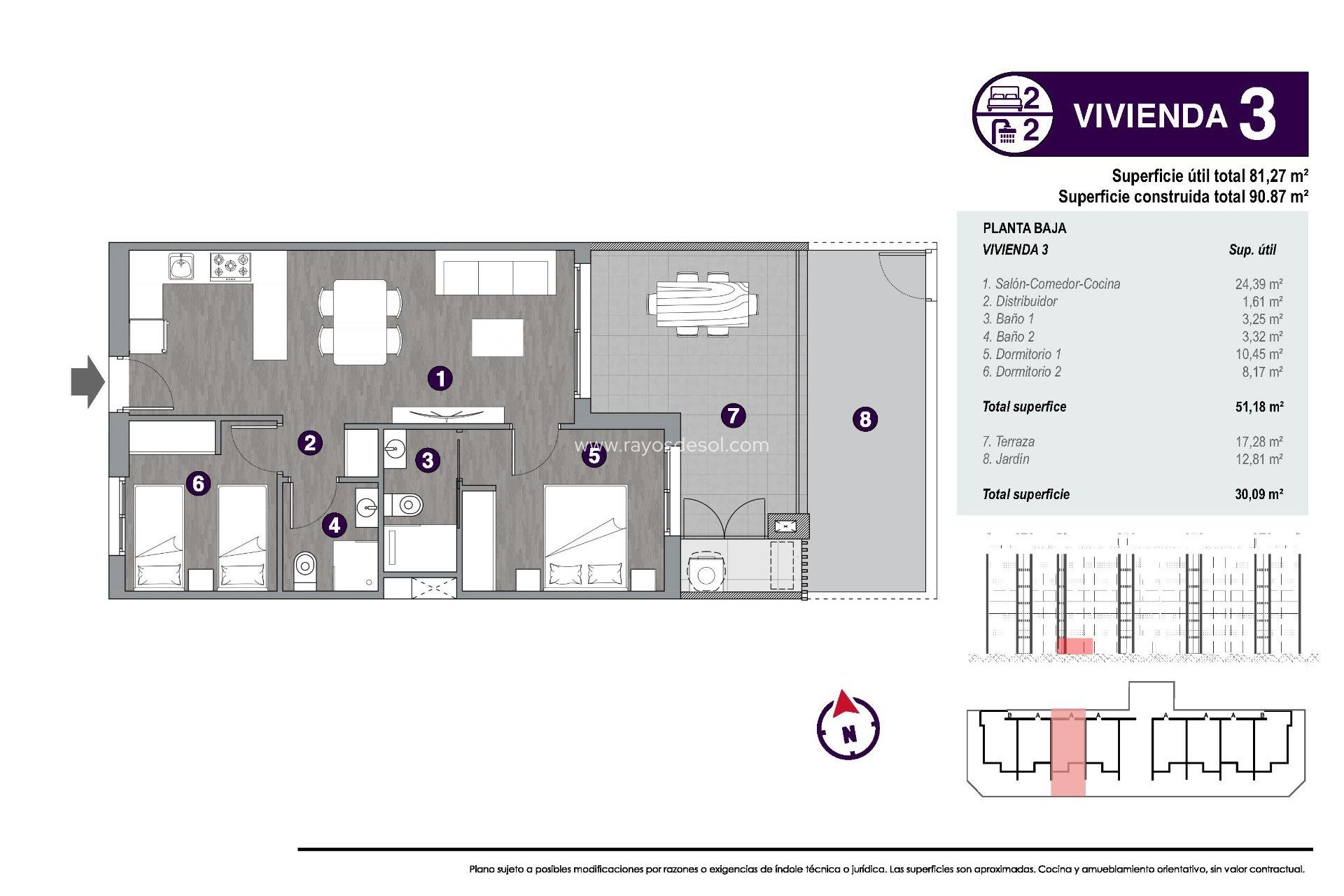 Nieuwbouw Woningen - Appartement - Torrevieja - Torreblanca