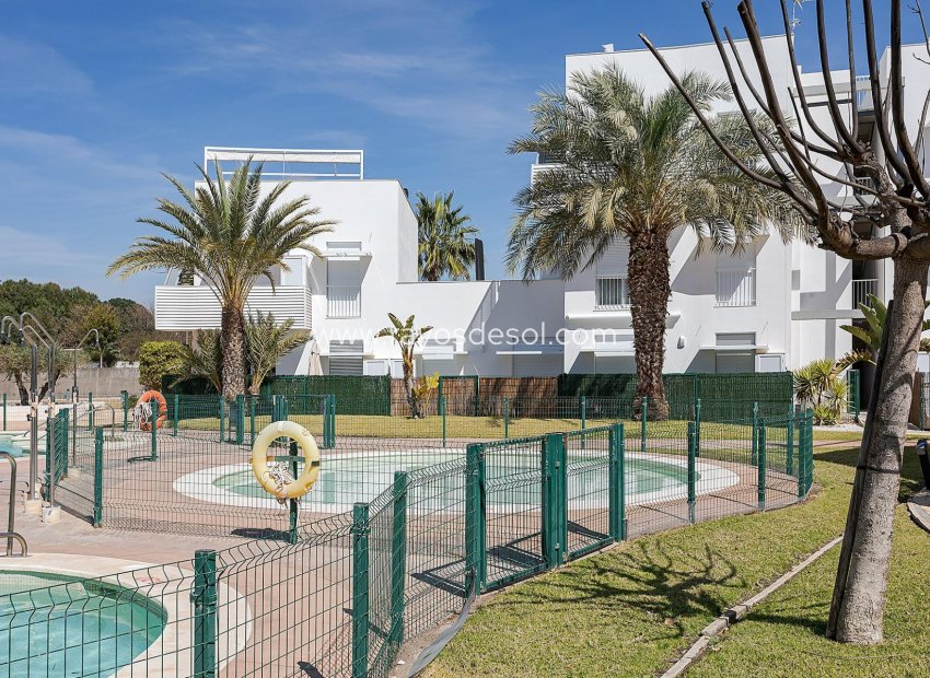 Nieuwbouw Woningen - Appartement - Vera - Vera Playa