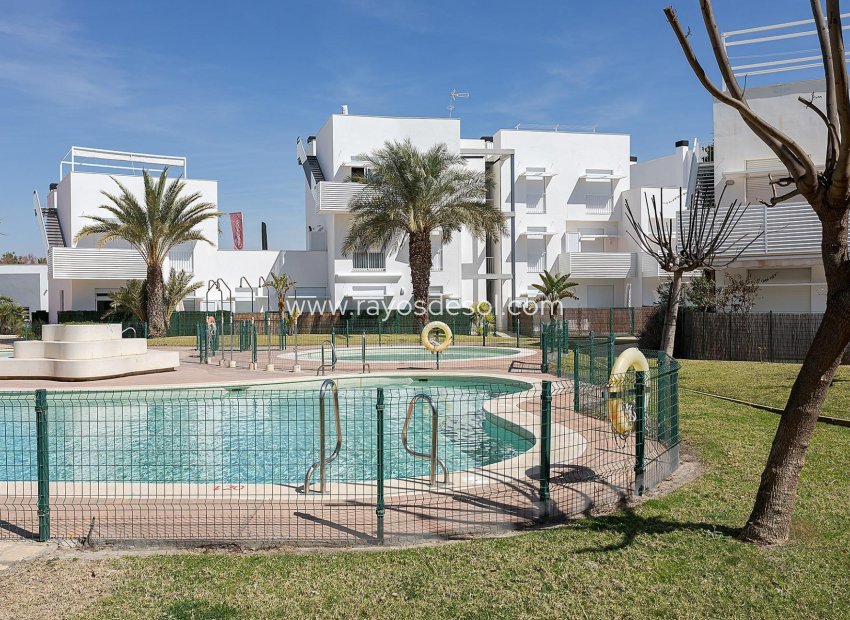 Nieuwbouw Woningen - Appartement - Vera - Vera Playa