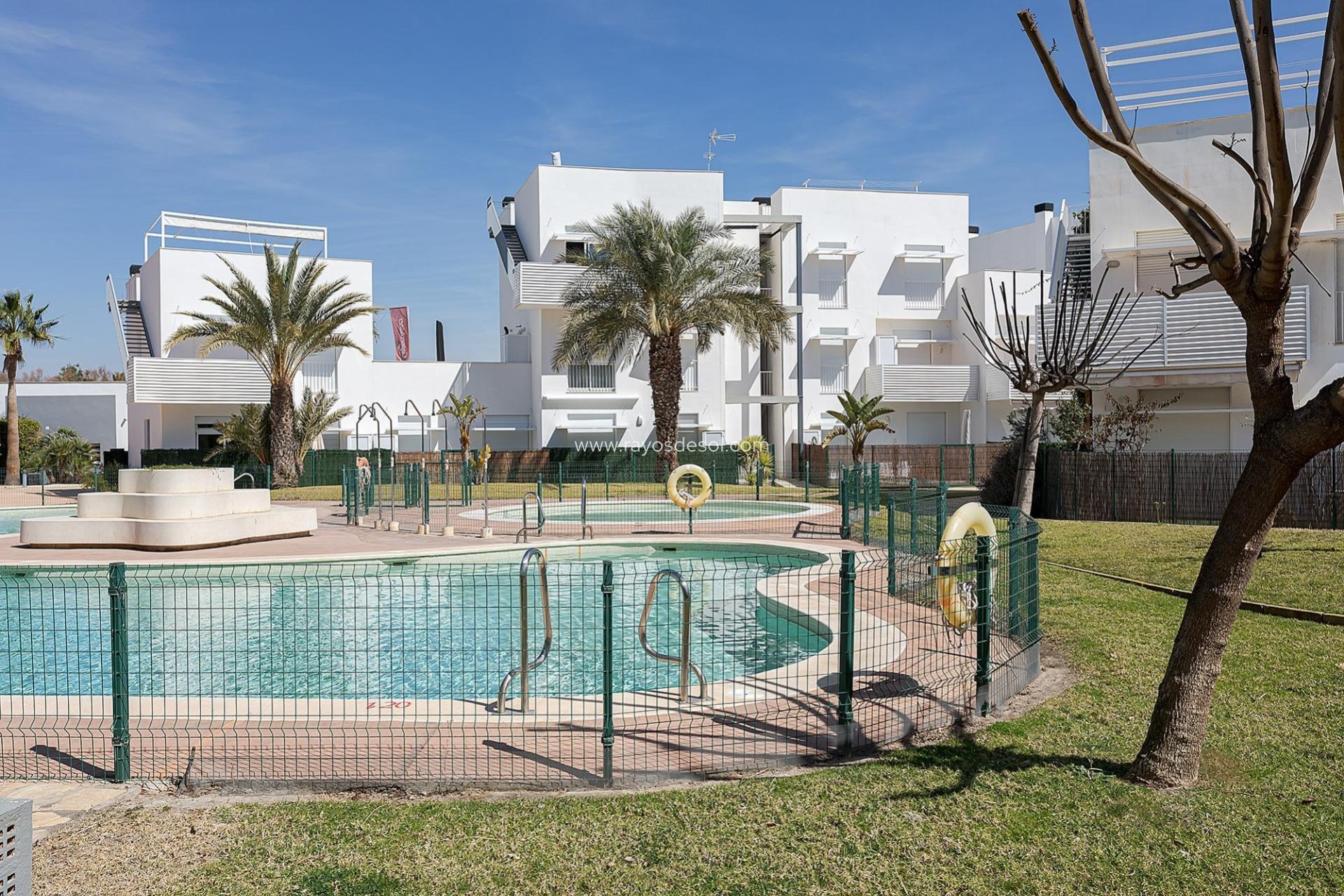 Nieuwbouw Woningen - Appartement - Vera - Vera Playa