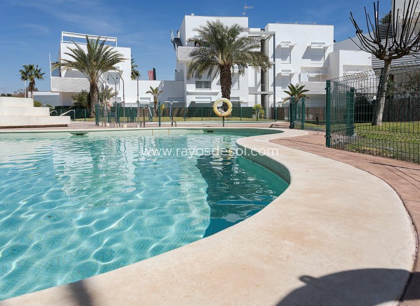 Nieuwbouw Woningen - Appartement - Vera - Vera Playa