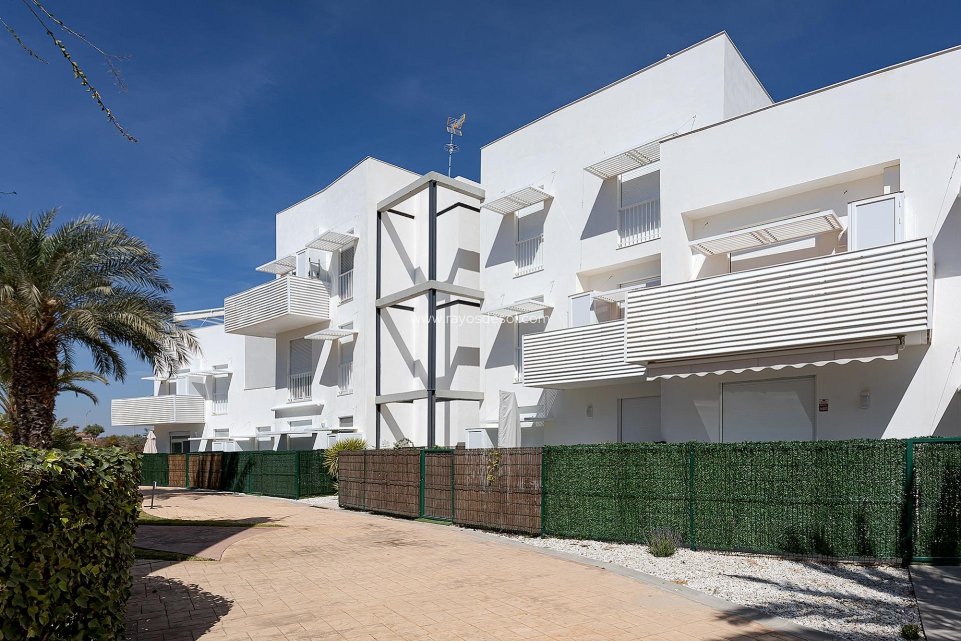 Nieuwbouw Woningen - Appartement - Vera - Vera Playa