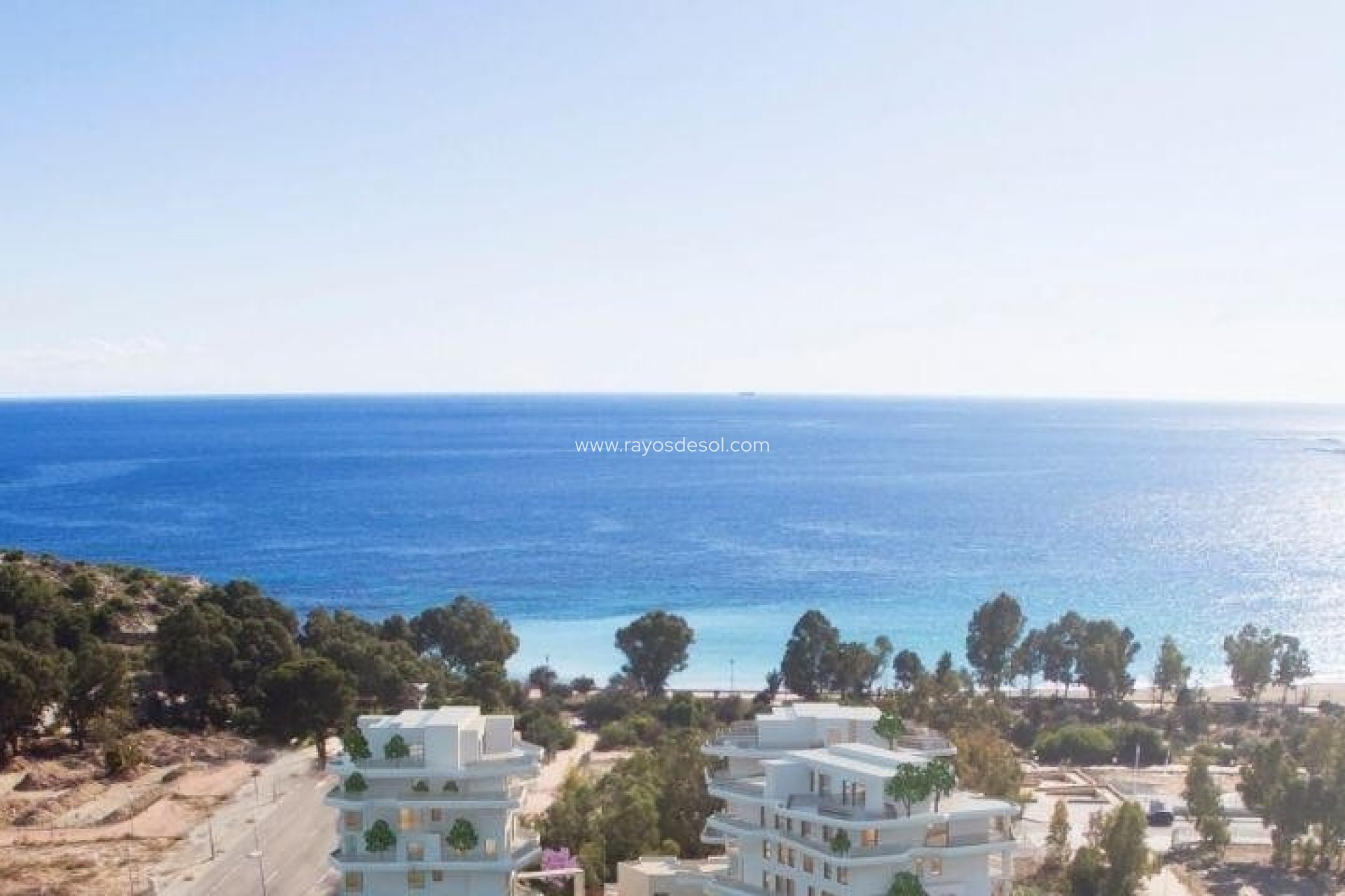 Nieuwbouw Woningen - Appartement - Villajoyosa - Playas Del Torres