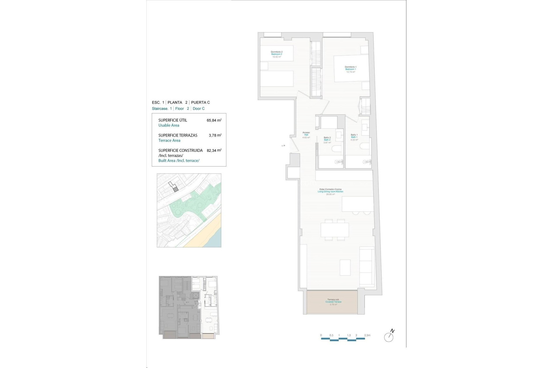 Nieuwbouw Woningen - Appartement - Villajoyosa - Pueblo