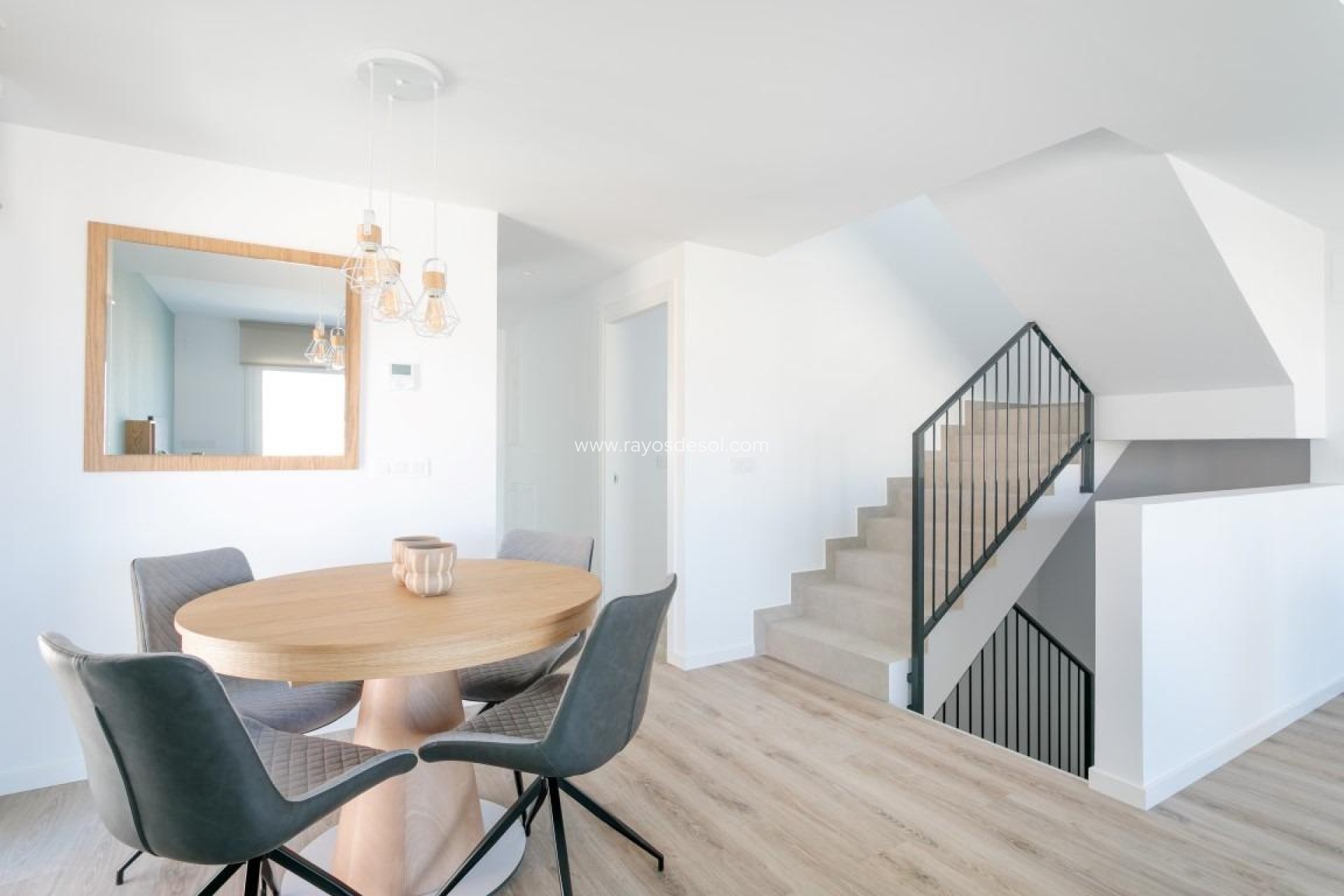 Nieuwbouw Woningen - Huis - Finestrat - Balcón De Finestrat