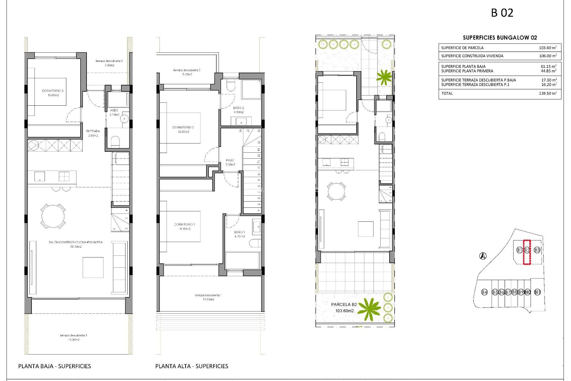 Nieuwbouw Woningen - Huis - Finestrat - Sierra Cortina