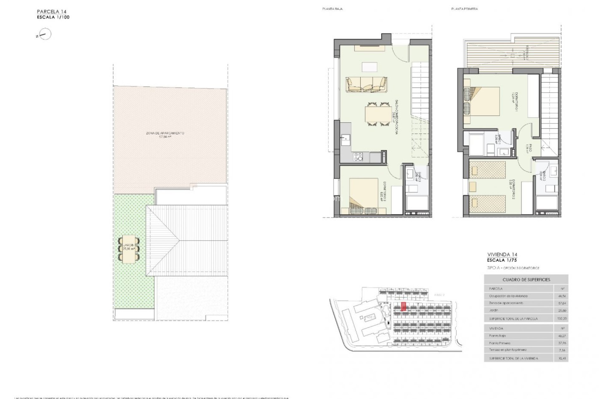 Nieuwbouw Woningen - Huis - Gran Alacant - Centro Comercial Ga