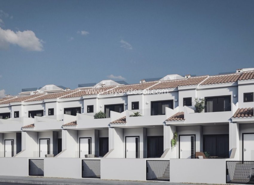 Nieuwbouw Woningen - Huis - Mutxamel - Valle Del Sol