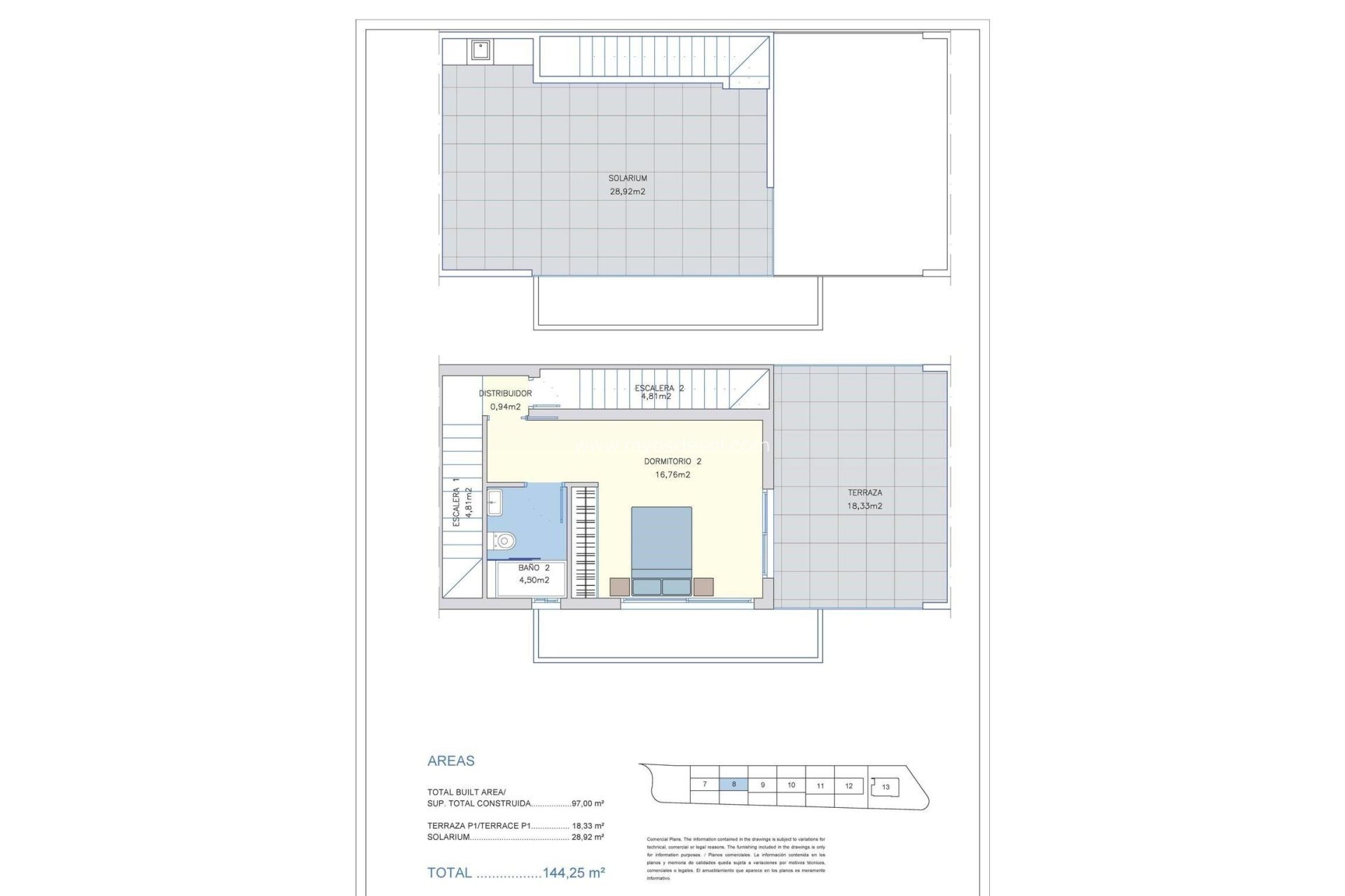 Nieuwbouw Woningen - Huis - Orihuela Costa - Las Filipinas