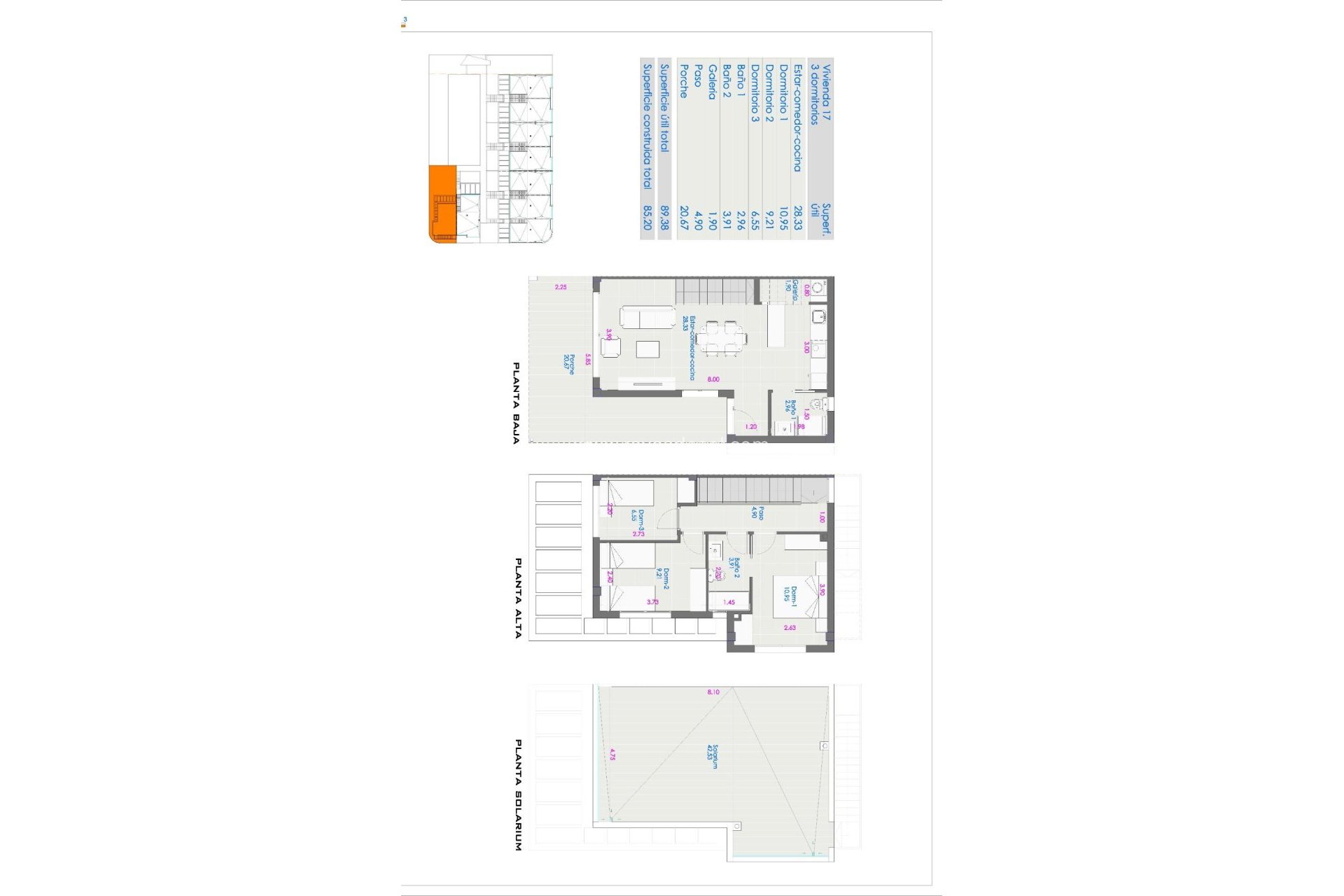 Nieuwbouw Woningen - Huis - Orihuela Costa - Villamartín